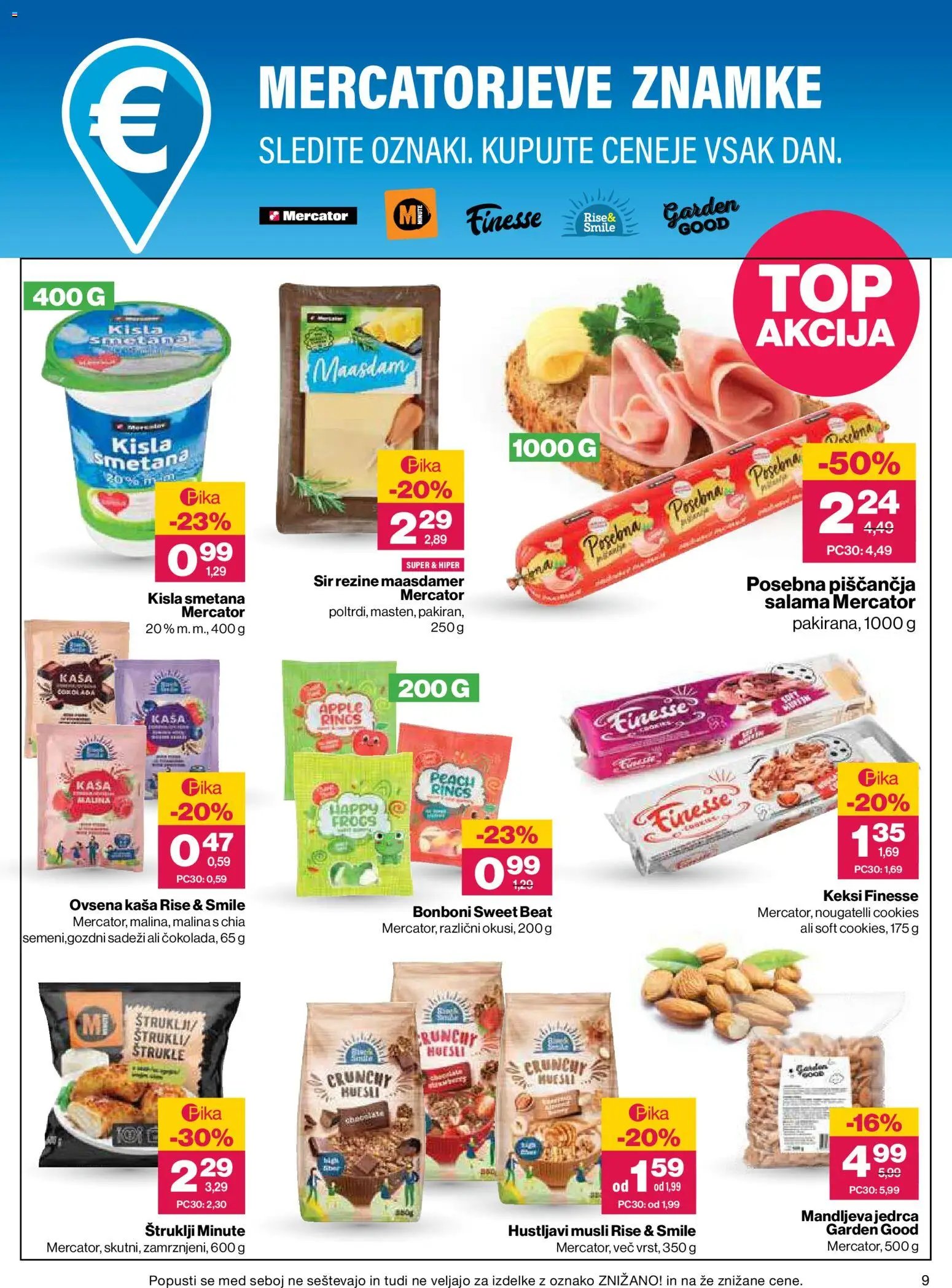 Mercator katalog