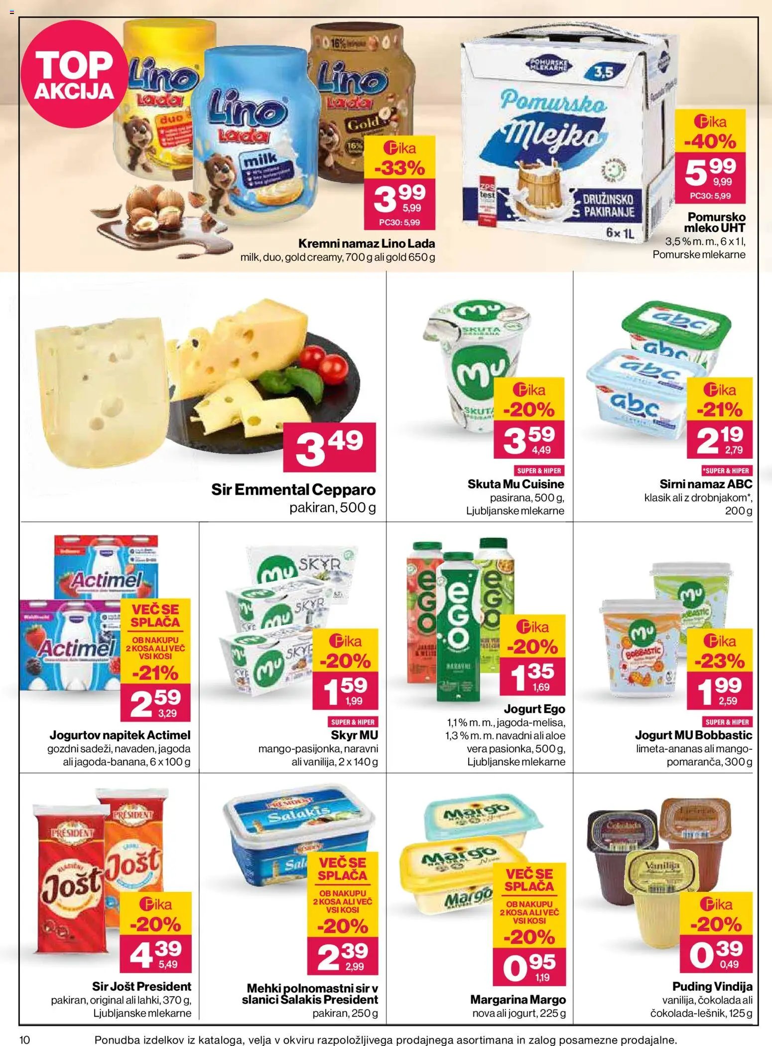 Mercator katalog