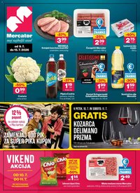 Mercator katalog
