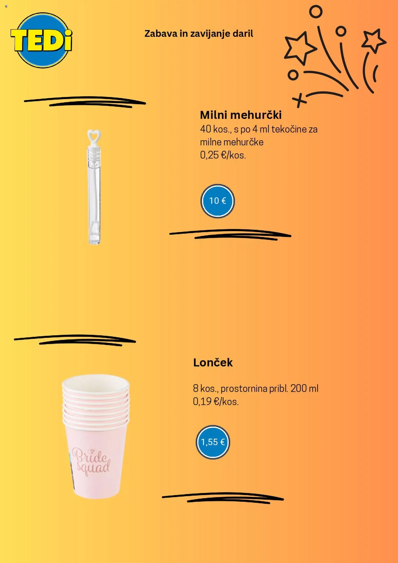 TEDi katalog (2025-11-01 - 2025-11-30)