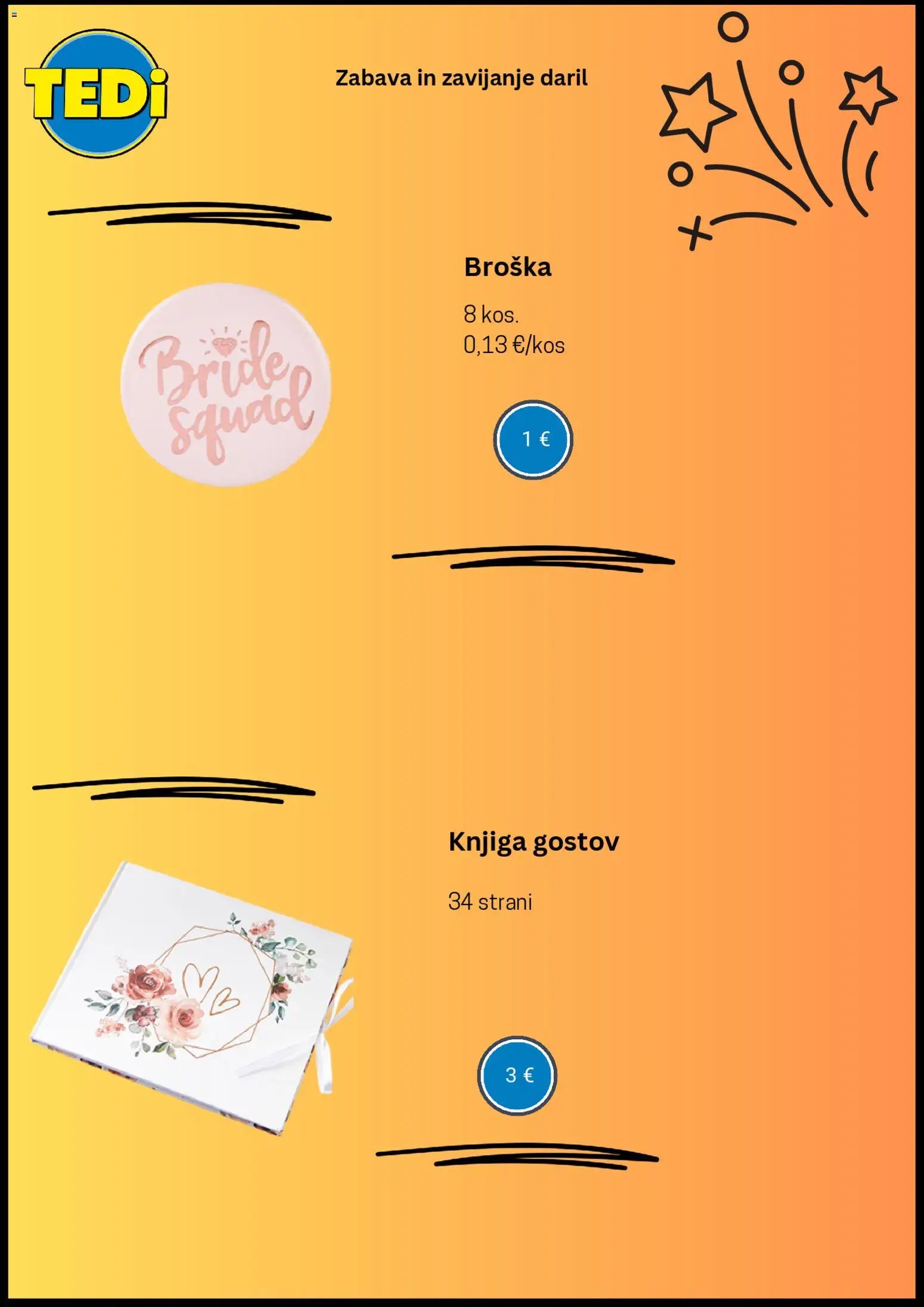 TEDi katalog (2025-11-01 - 2025-11-30)