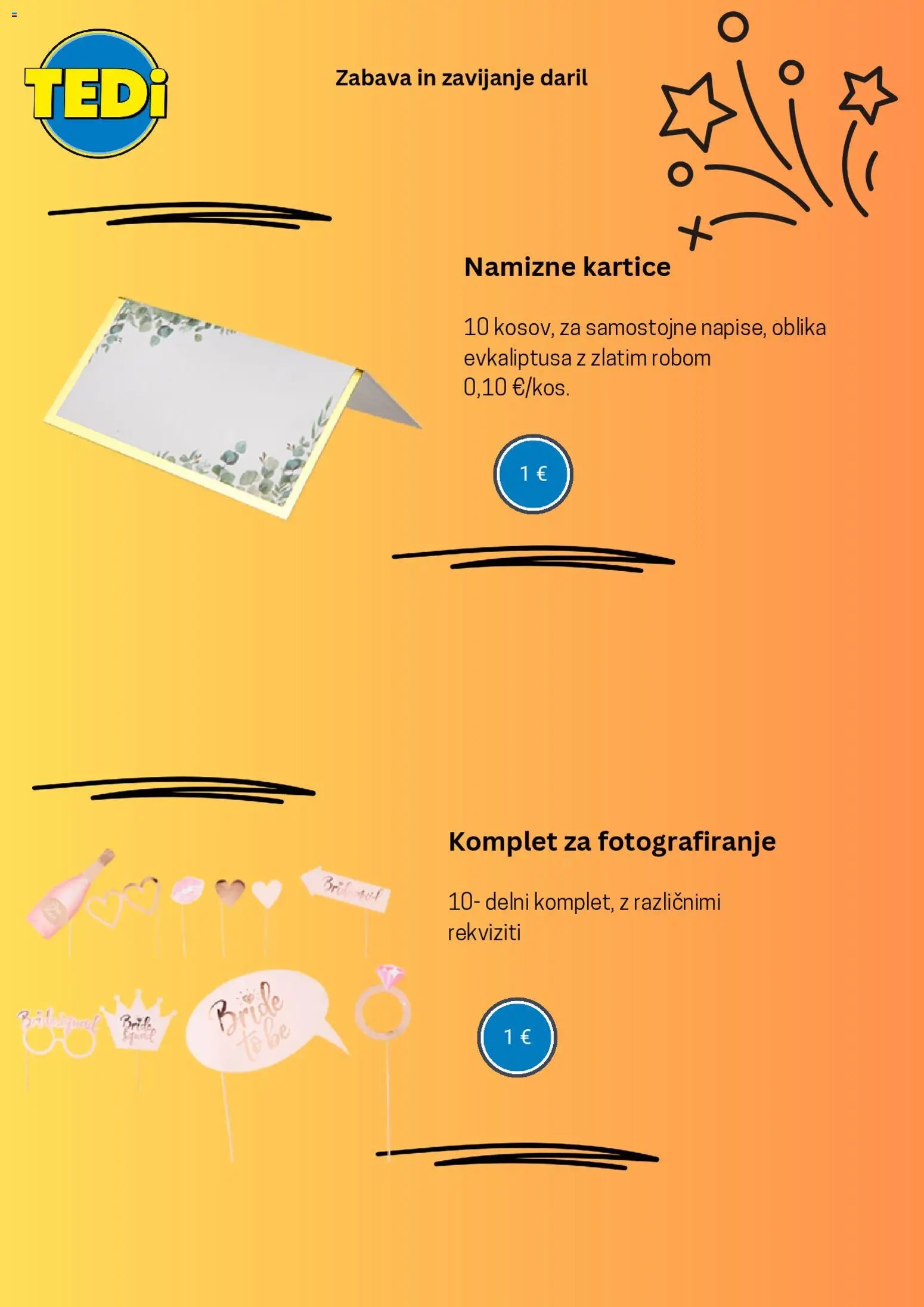 TEDi katalog (2025-11-01 - 2025-11-30)