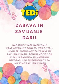 TEDi katalog (2025-11-01 - 2025-11-30)