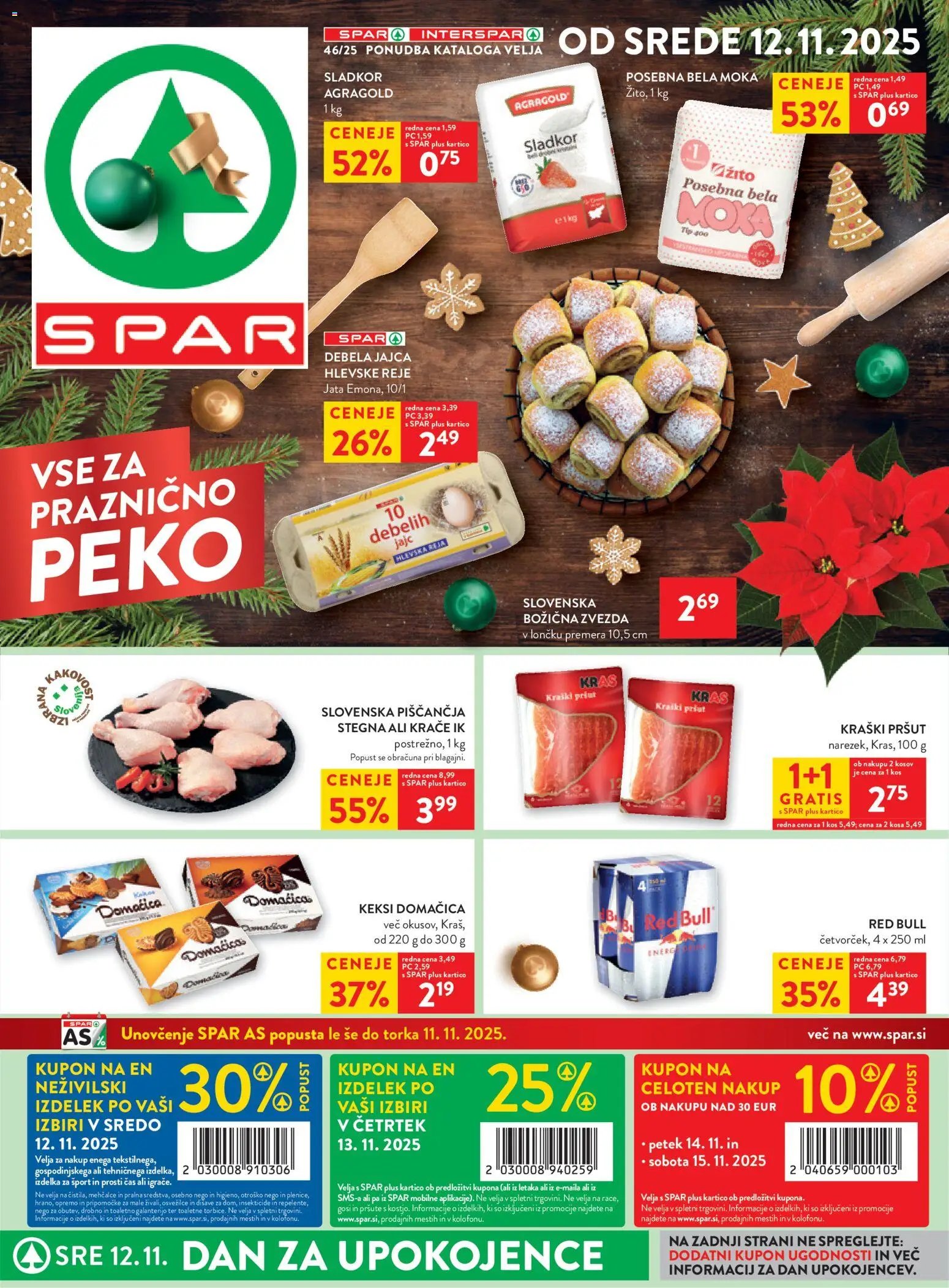 Spar katalog 46/25