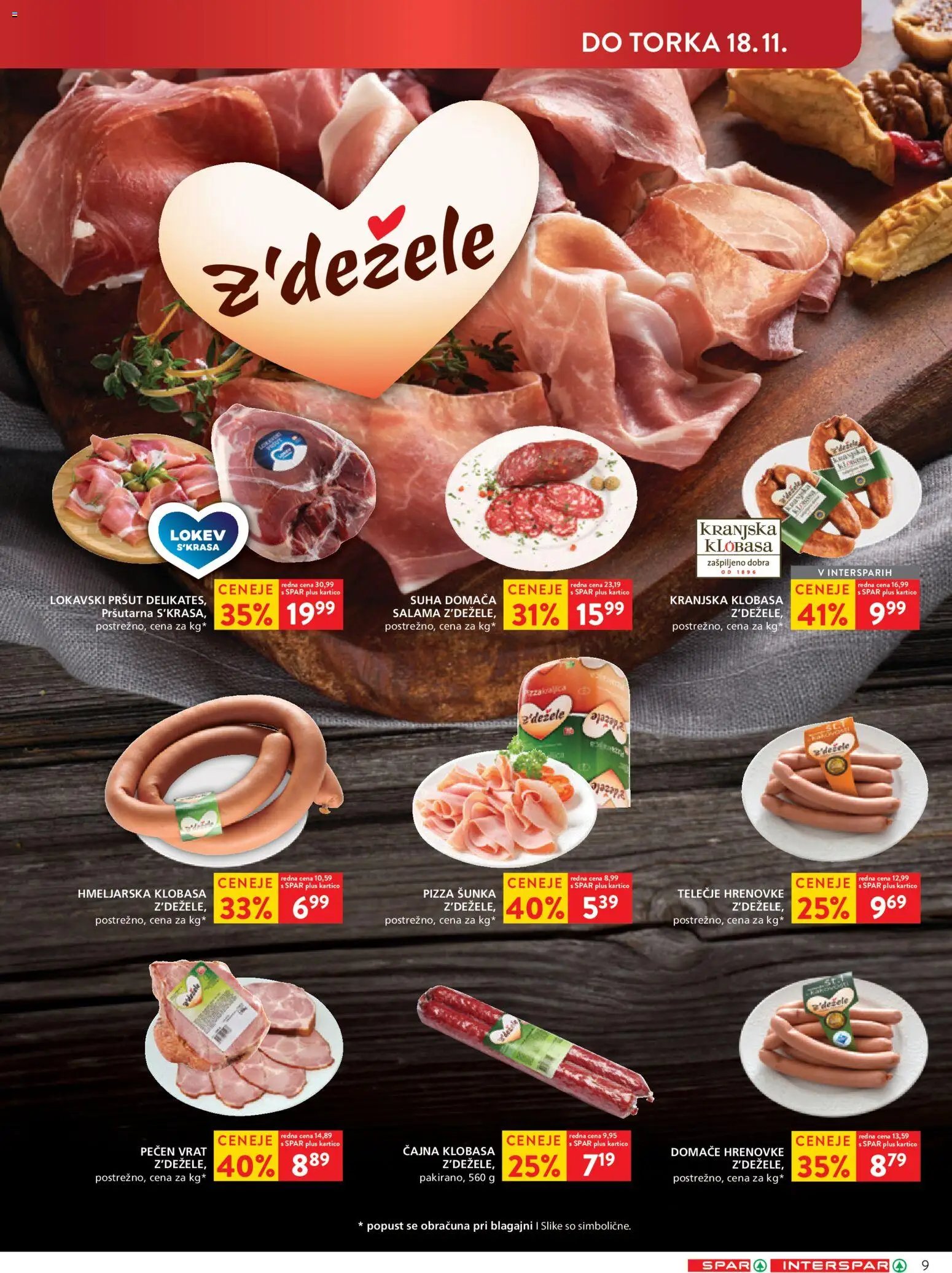 Spar katalog 46/25