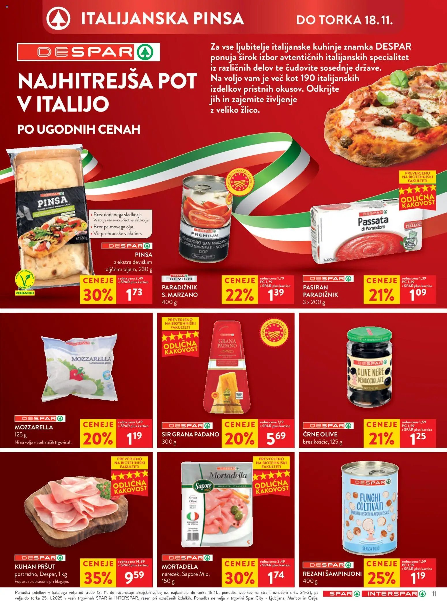 Spar katalog 46/25
