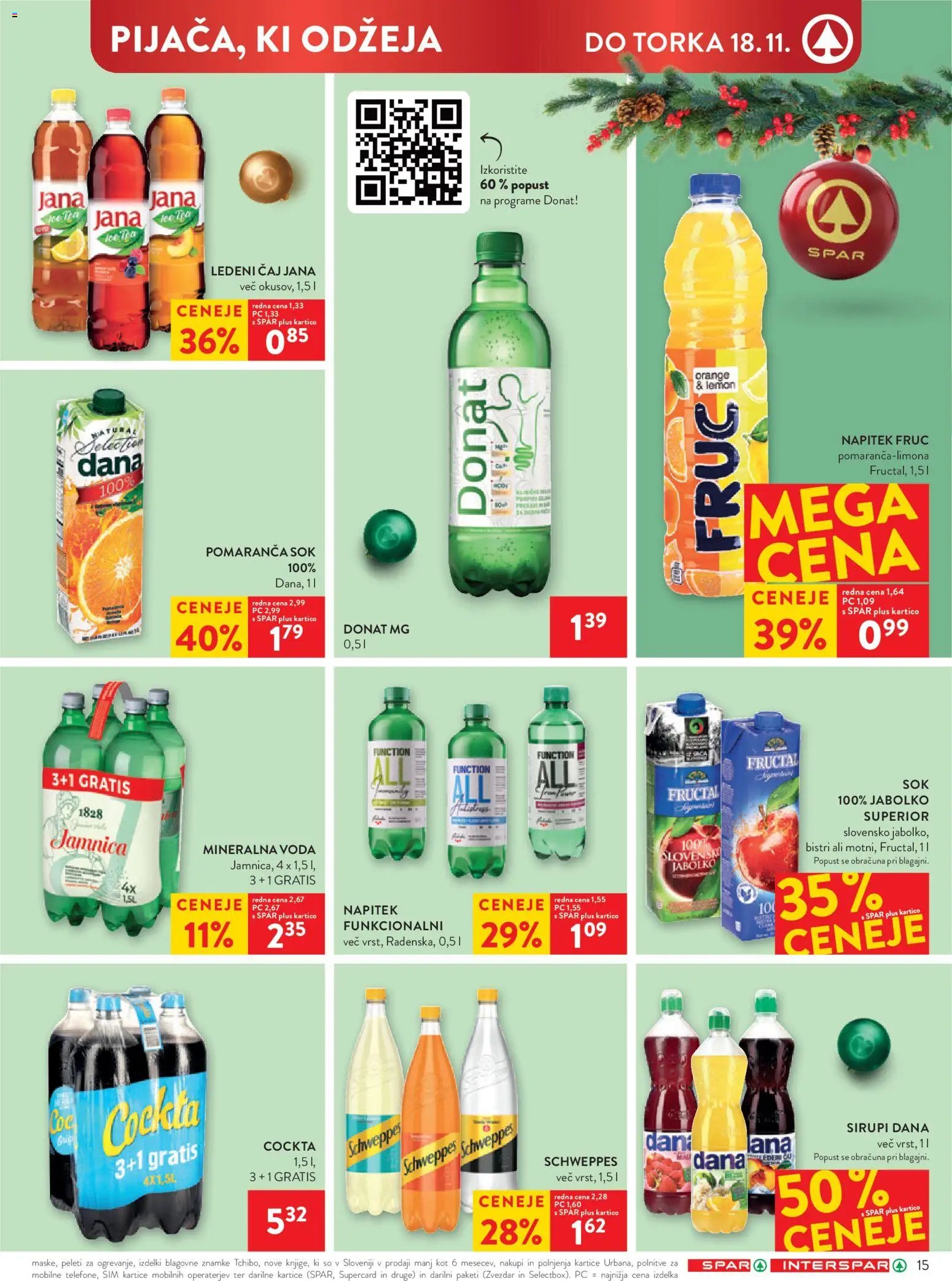 Spar katalog 46/25