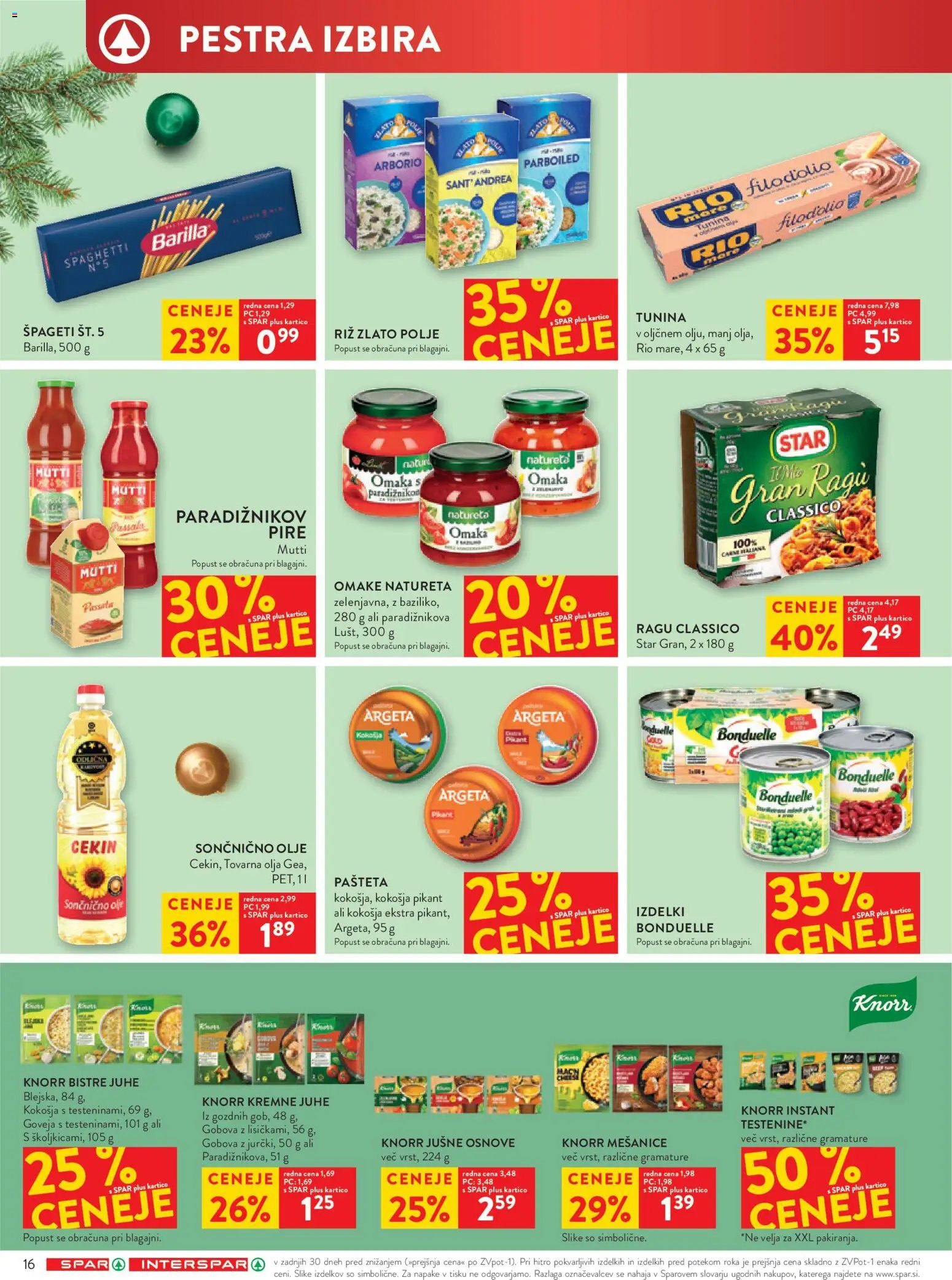 Spar katalog 46/25