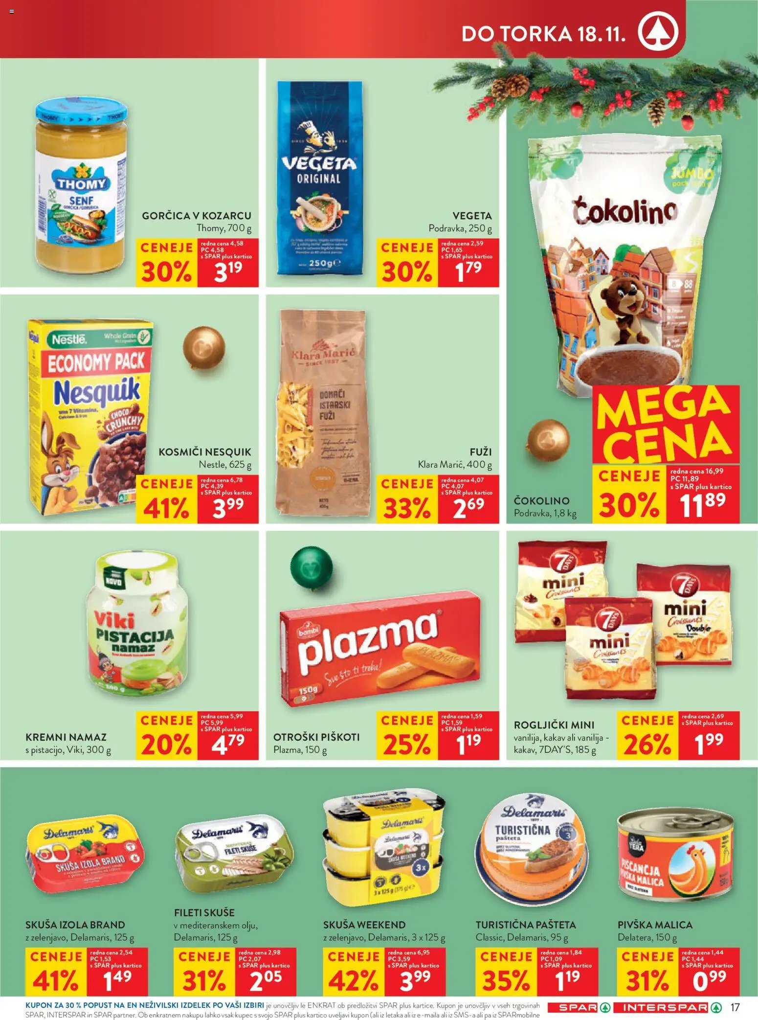 Spar katalog 46/25