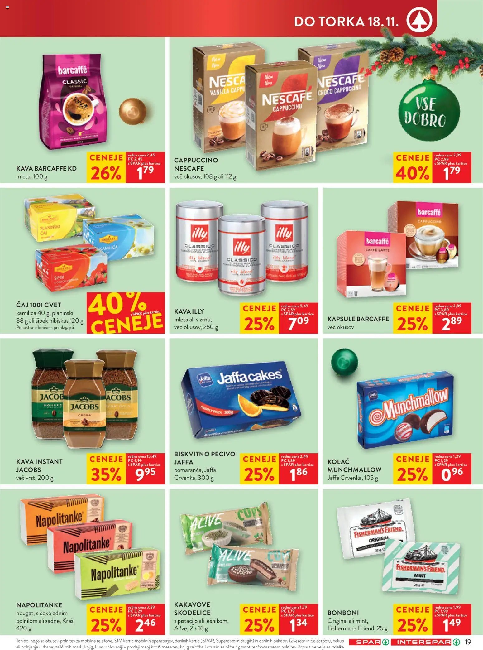 Spar katalog 46/25