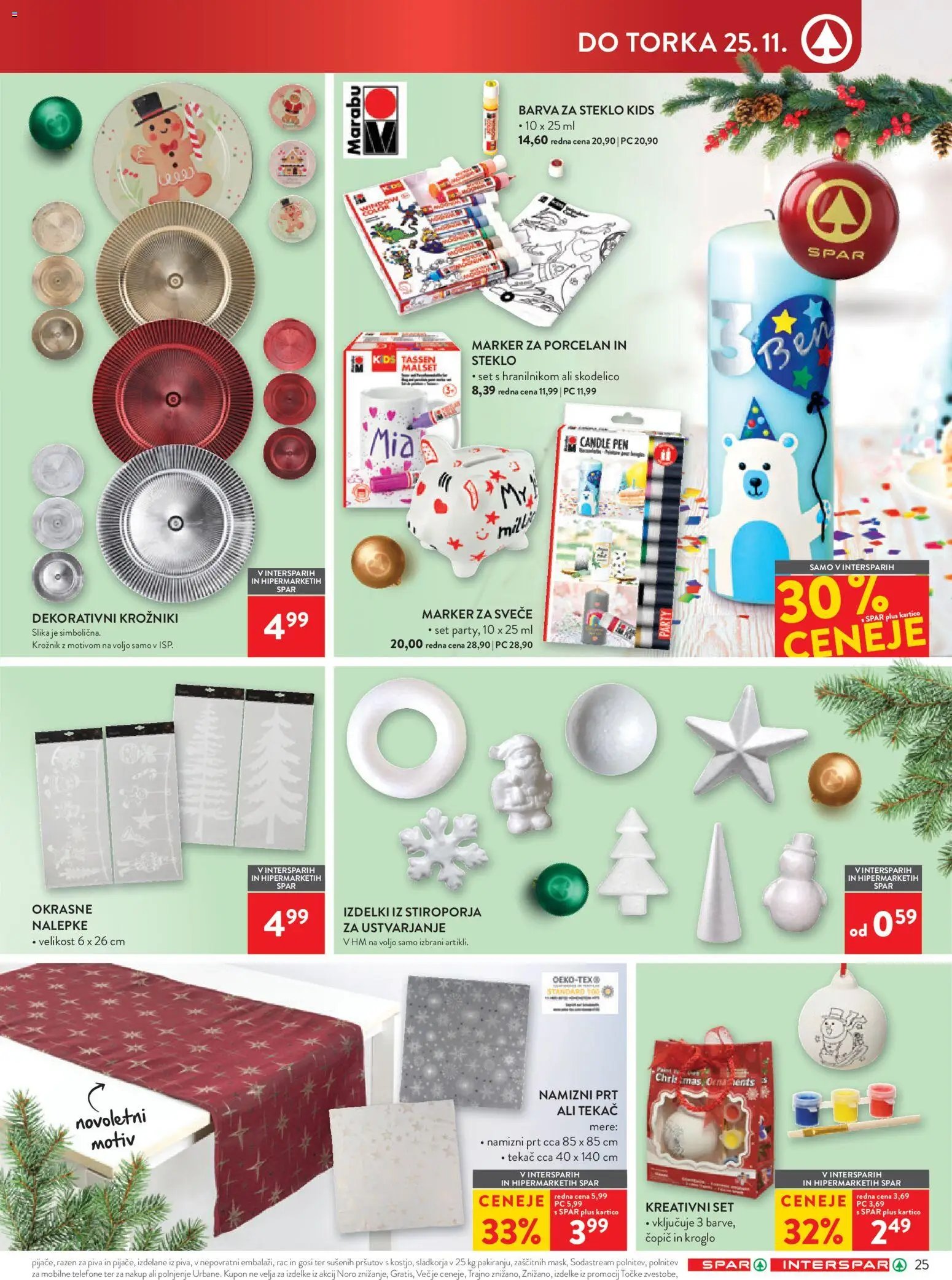 Spar katalog 46/25
