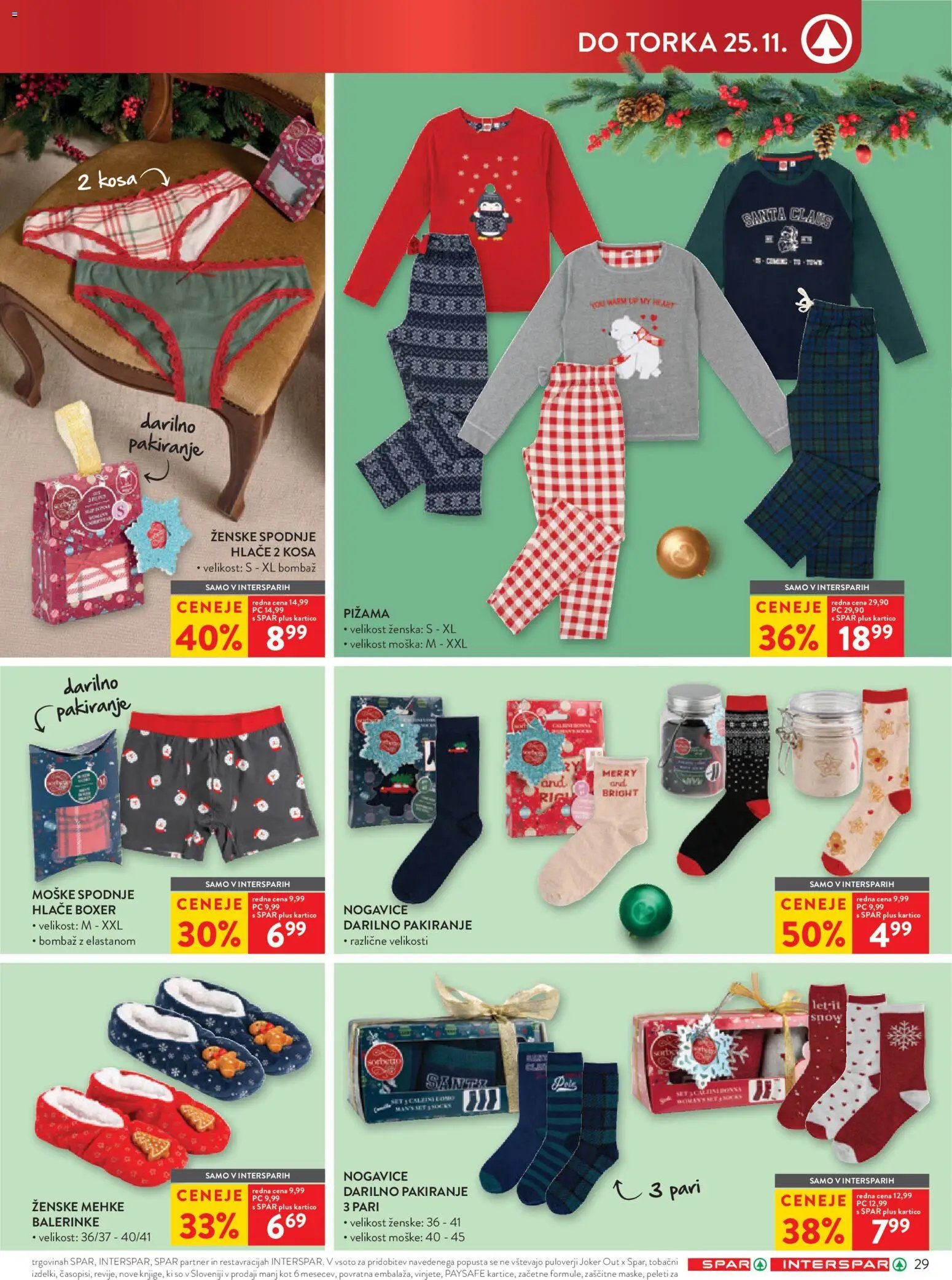 Spar katalog 46/25