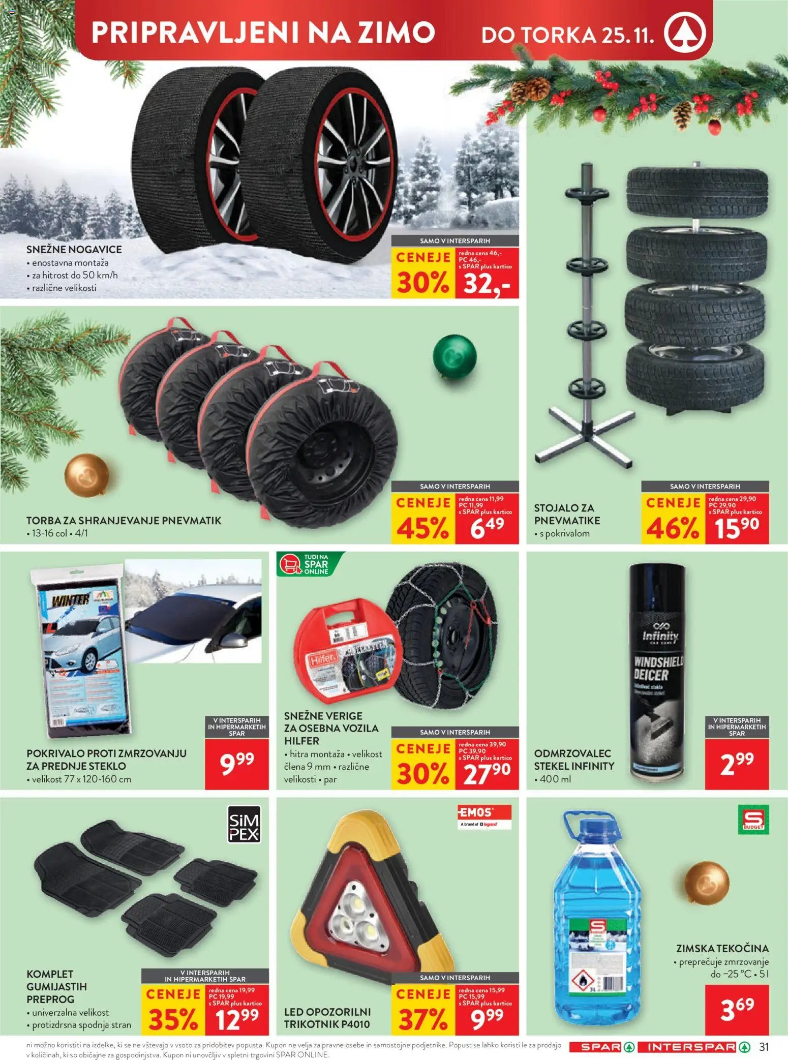 Spar katalog 46/25