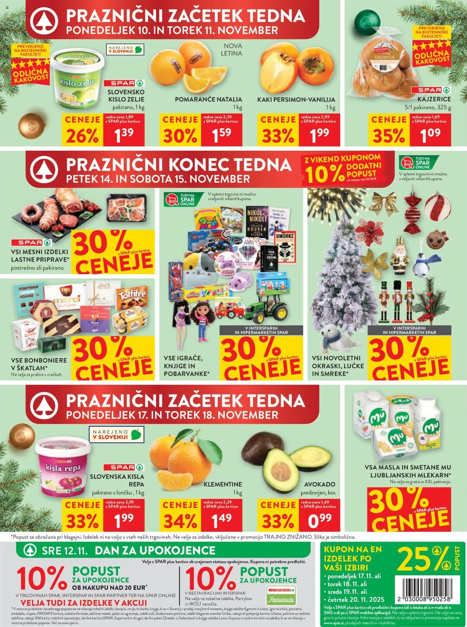 Spar katalog 46/25