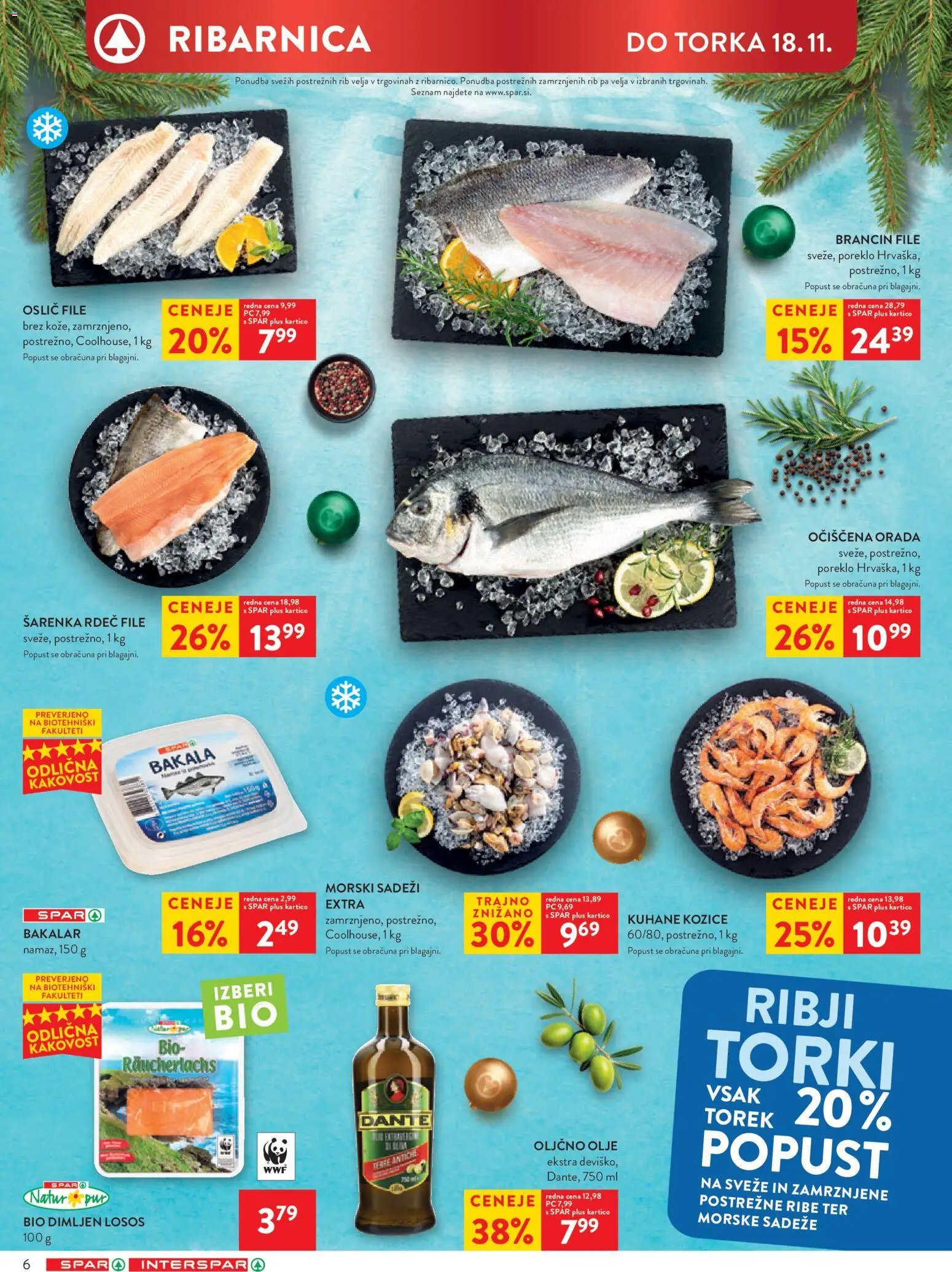 Spar katalog 46/25
