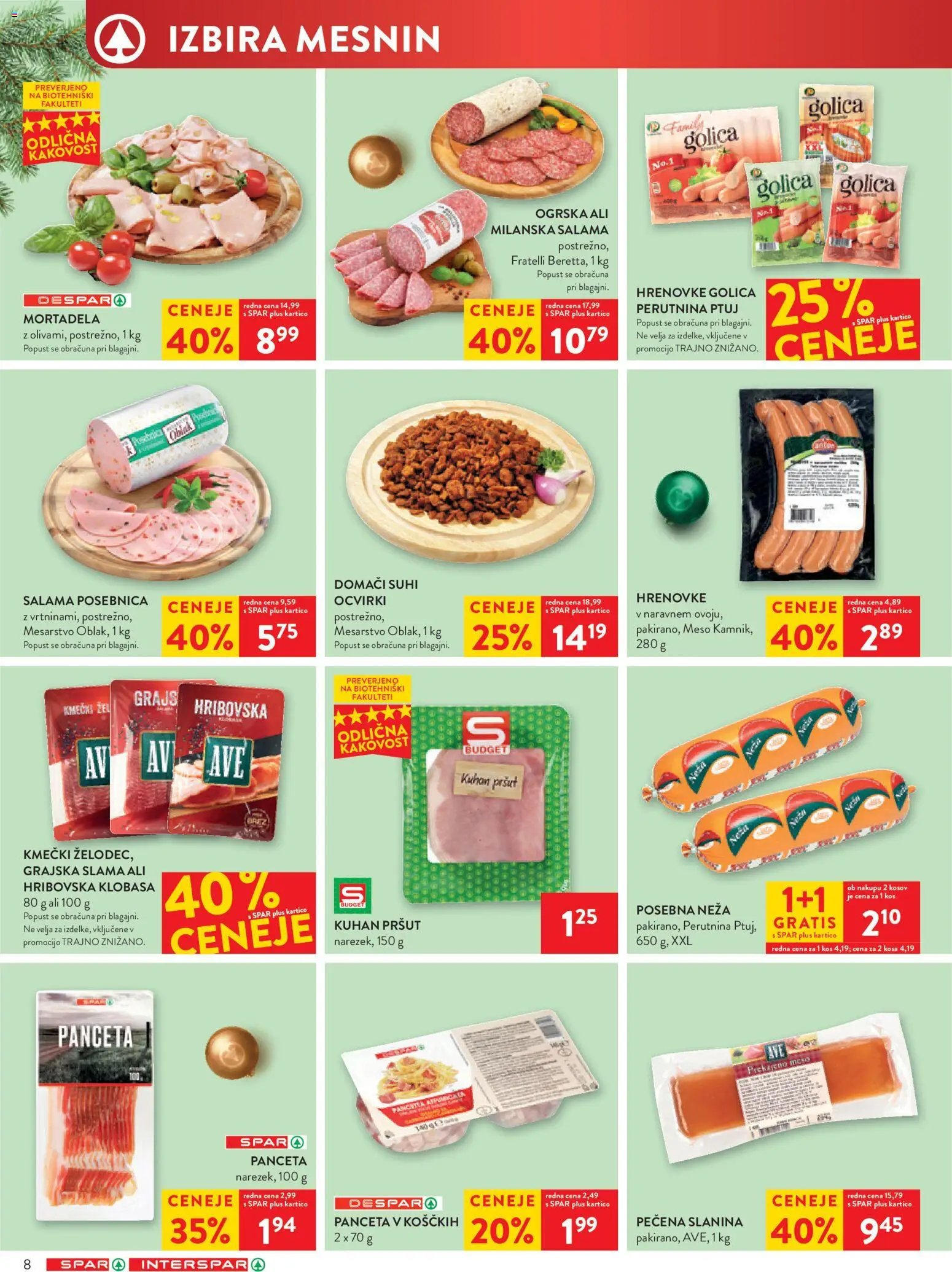 Spar katalog 46/25