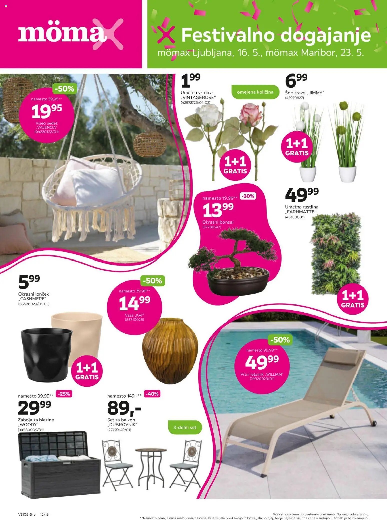 Mömax katalog (2026-05-11 - 2026-05-23)