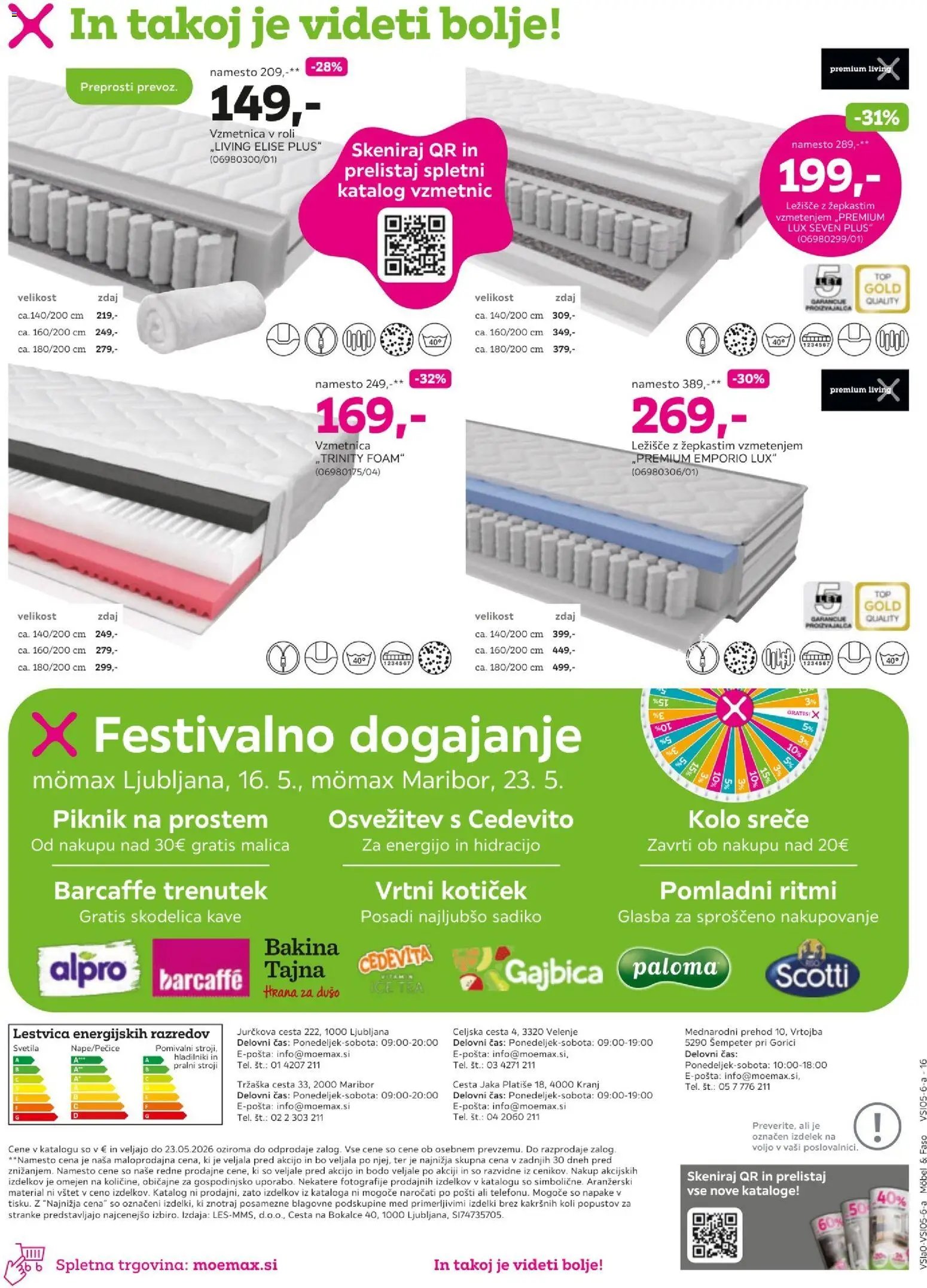 Mömax katalog (2026-05-11 - 2026-05-23)