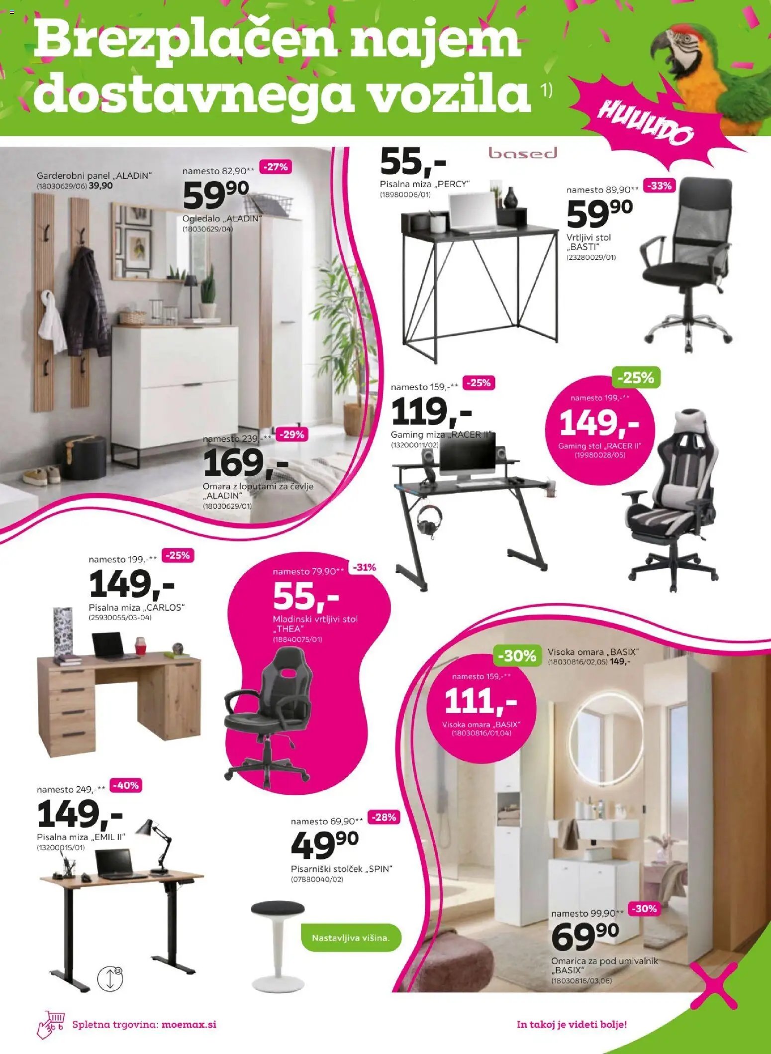 Mömax katalog (2026-05-11 - 2026-05-23)