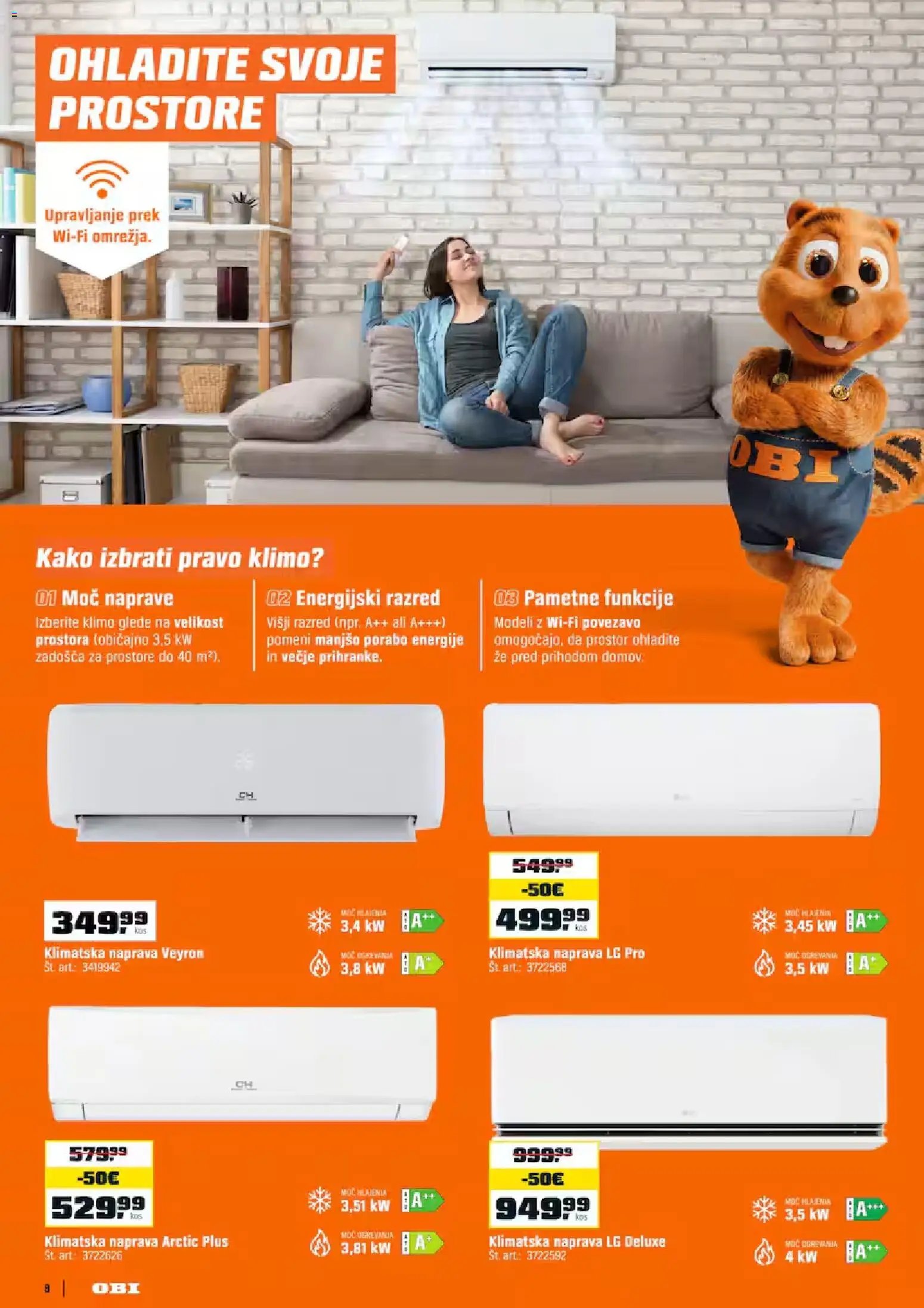 OBI katalog