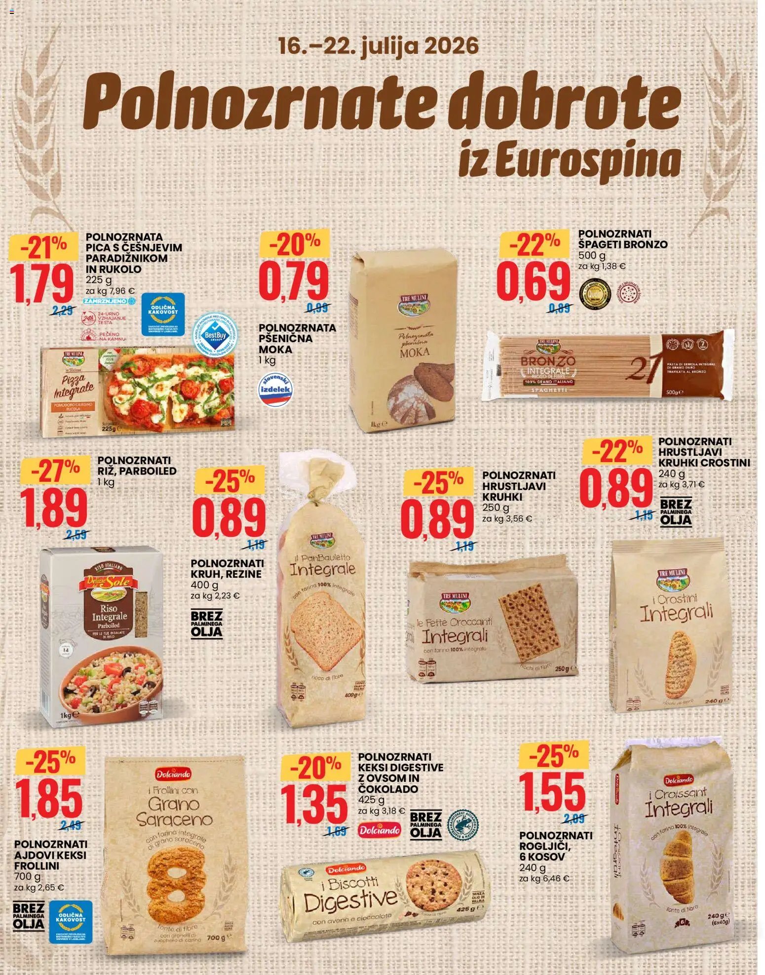 Eurospin katalog