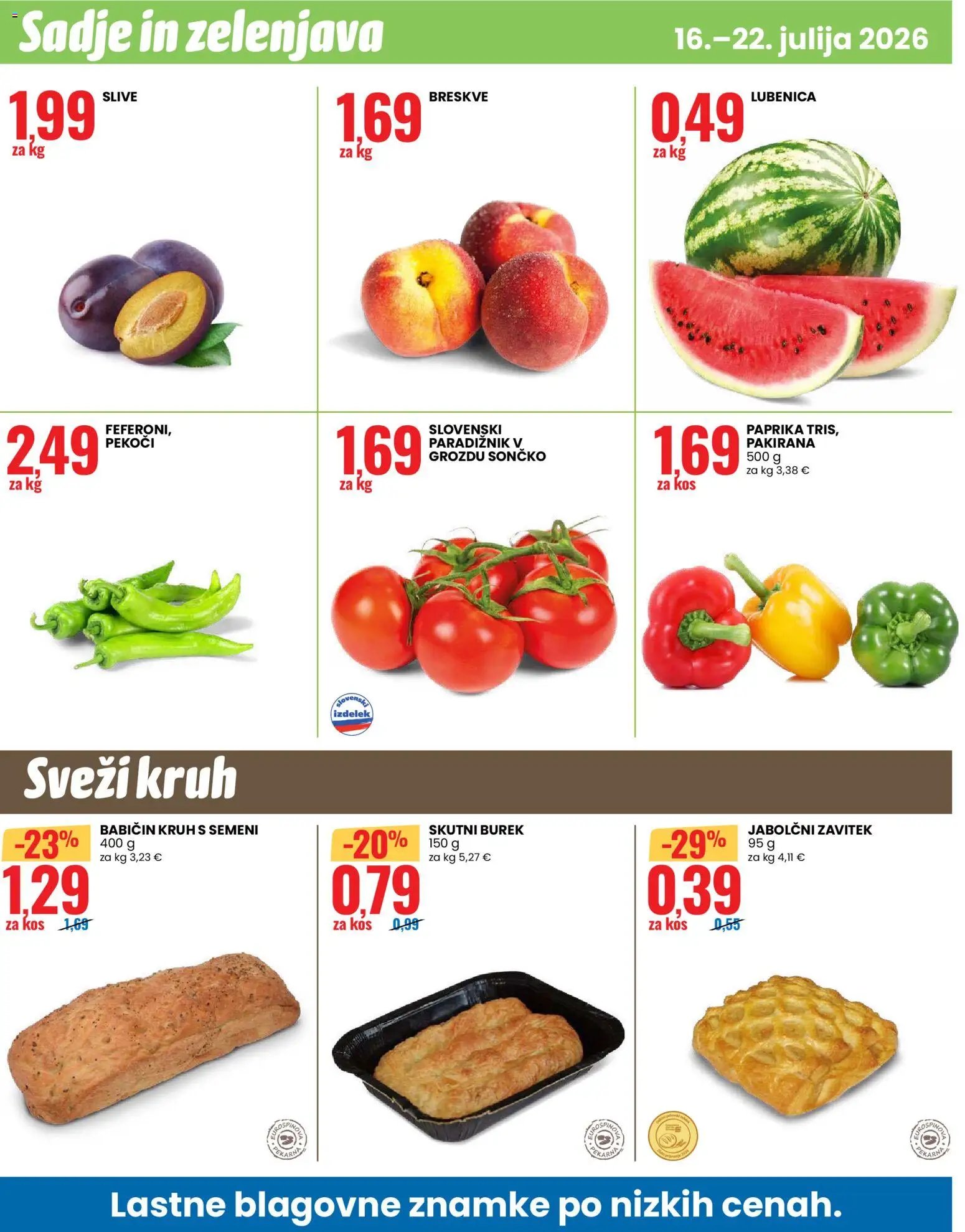 Eurospin katalog