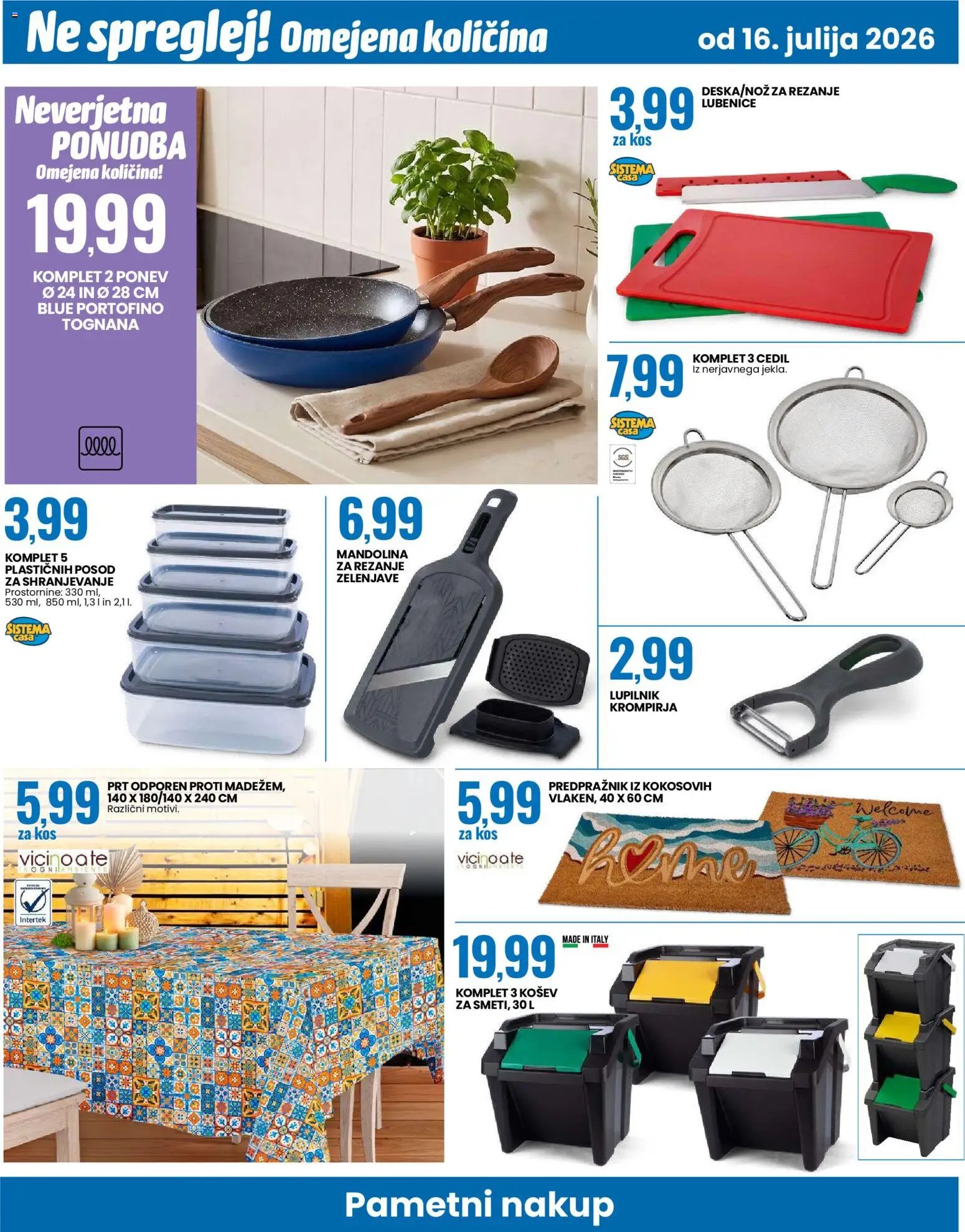 Eurospin katalog