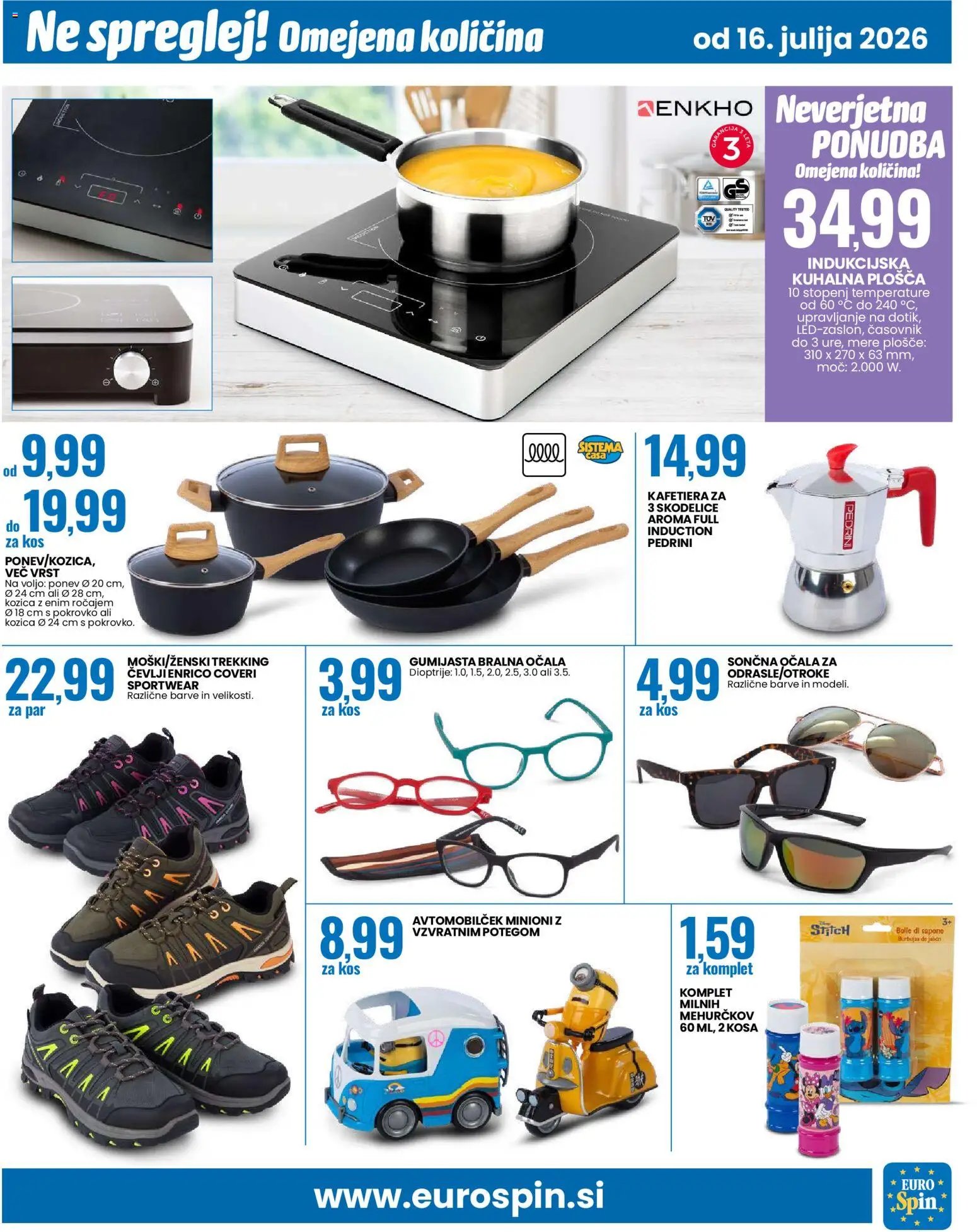 Eurospin katalog