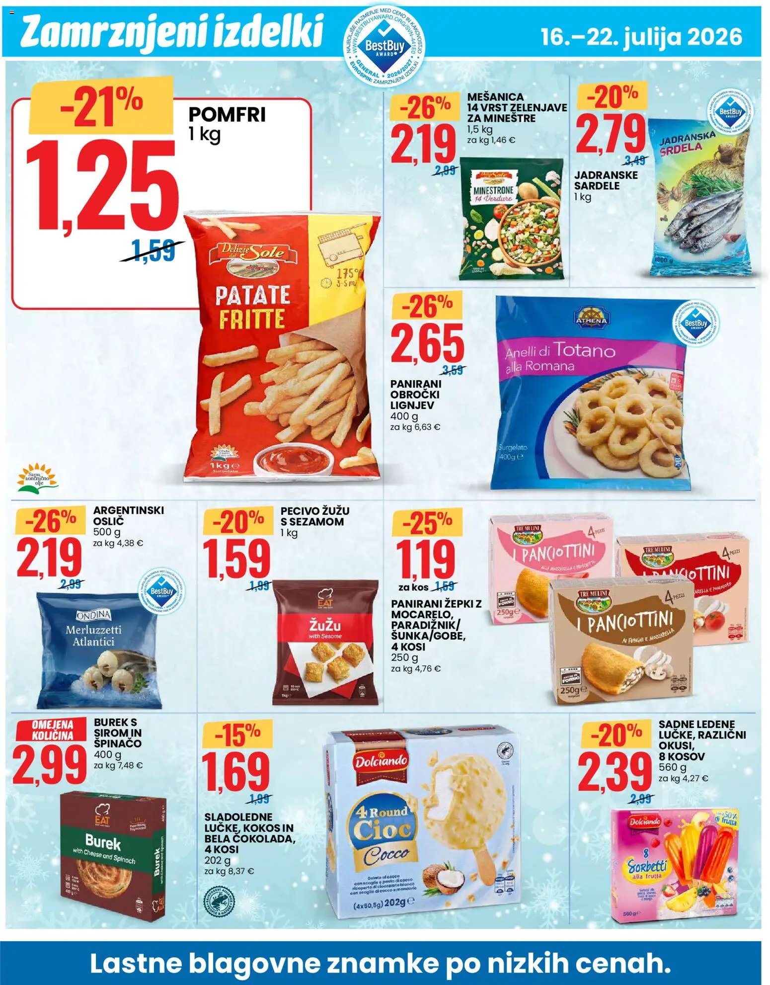 Eurospin katalog