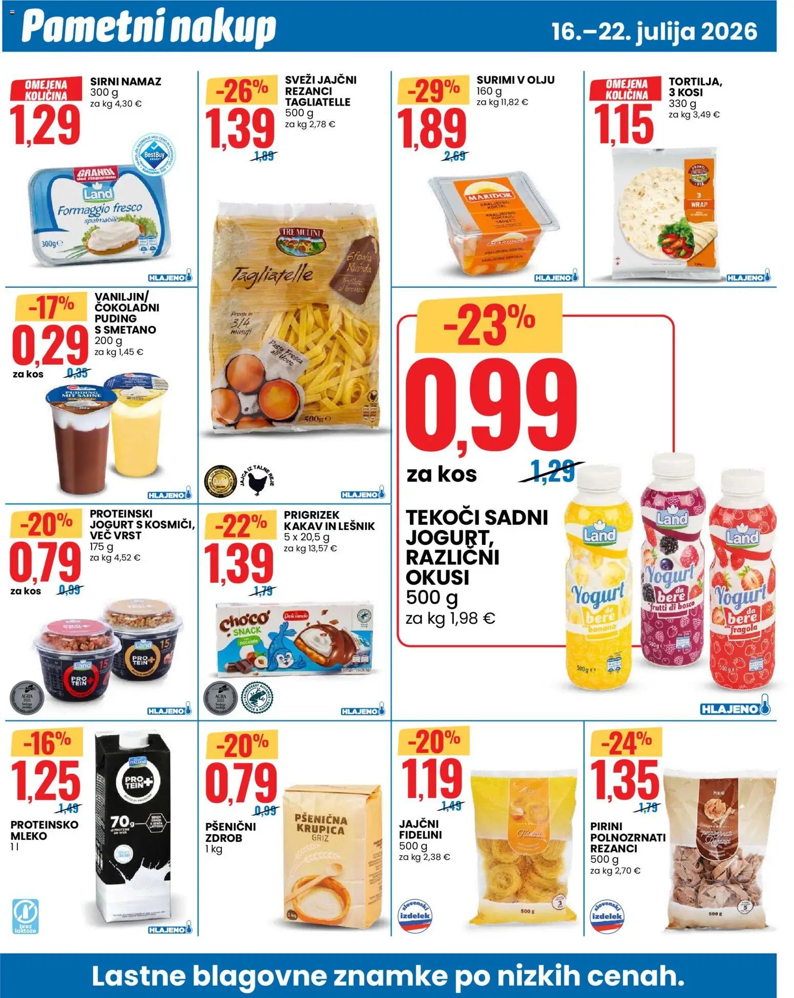 Eurospin katalog