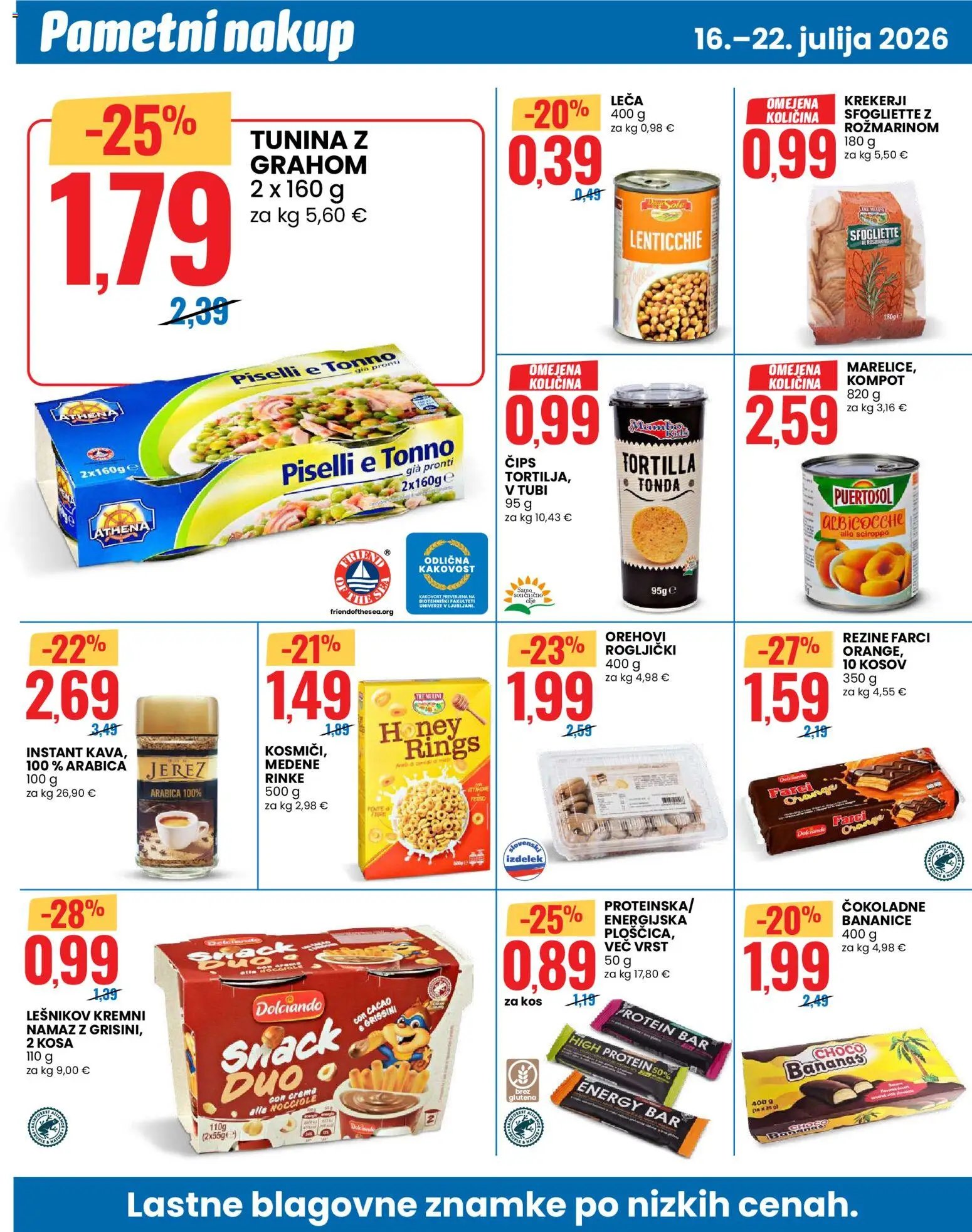Eurospin katalog