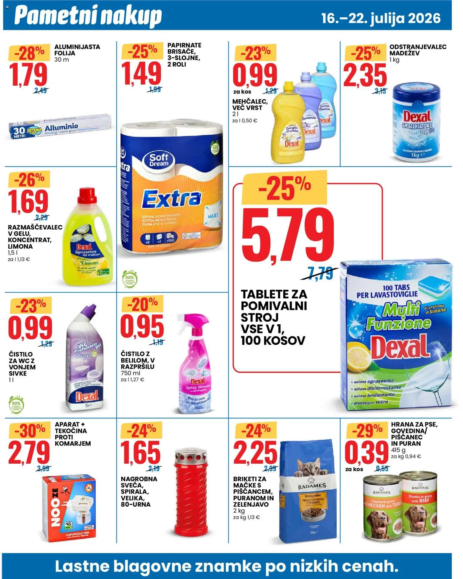 Eurospin katalog