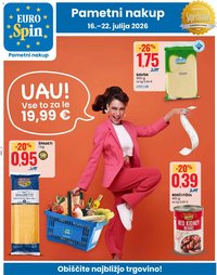 Eurospin katalog