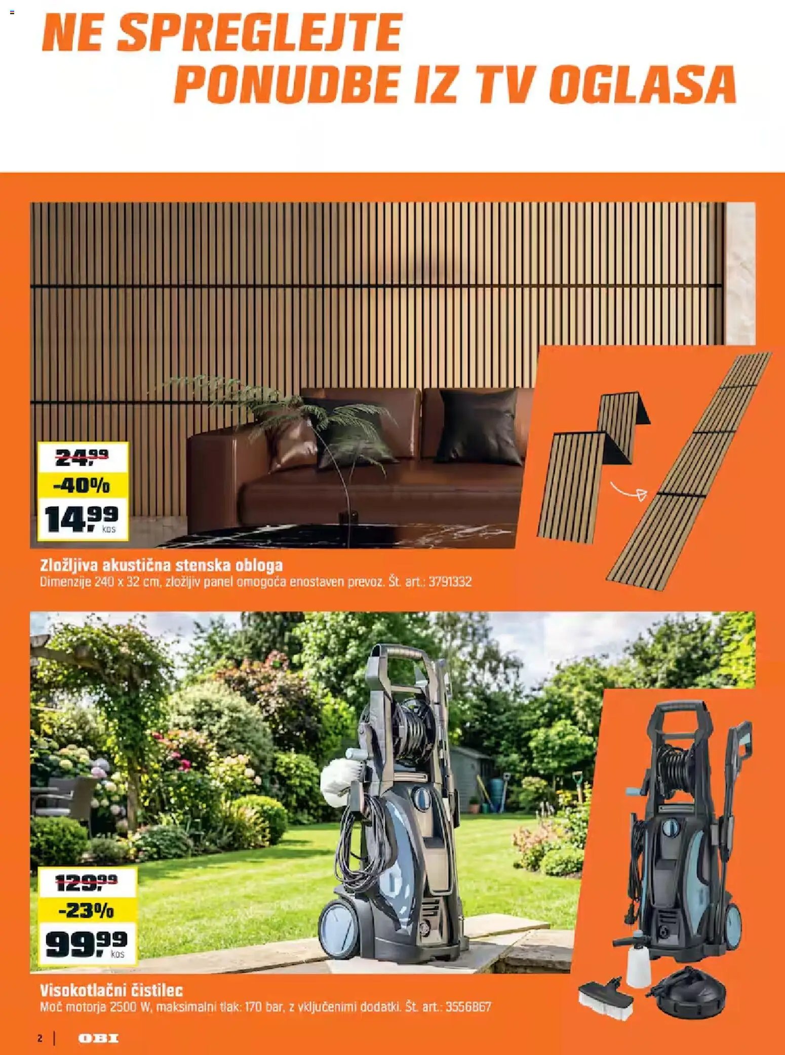OBI katalog