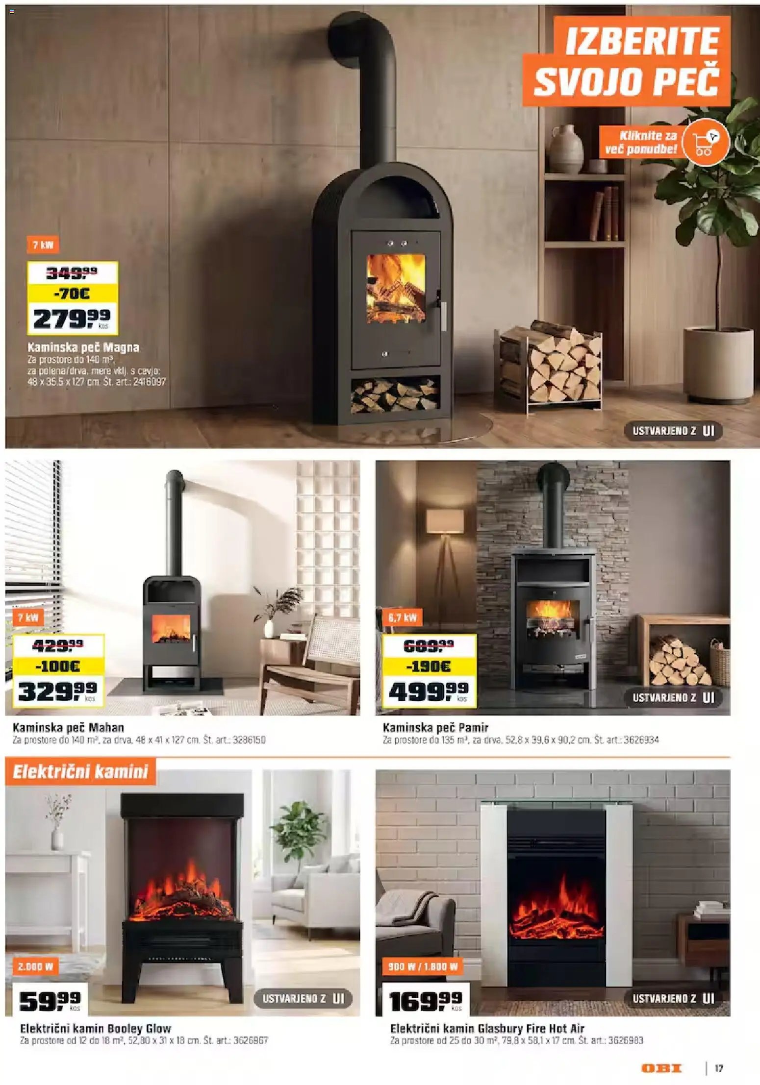 OBI katalog
