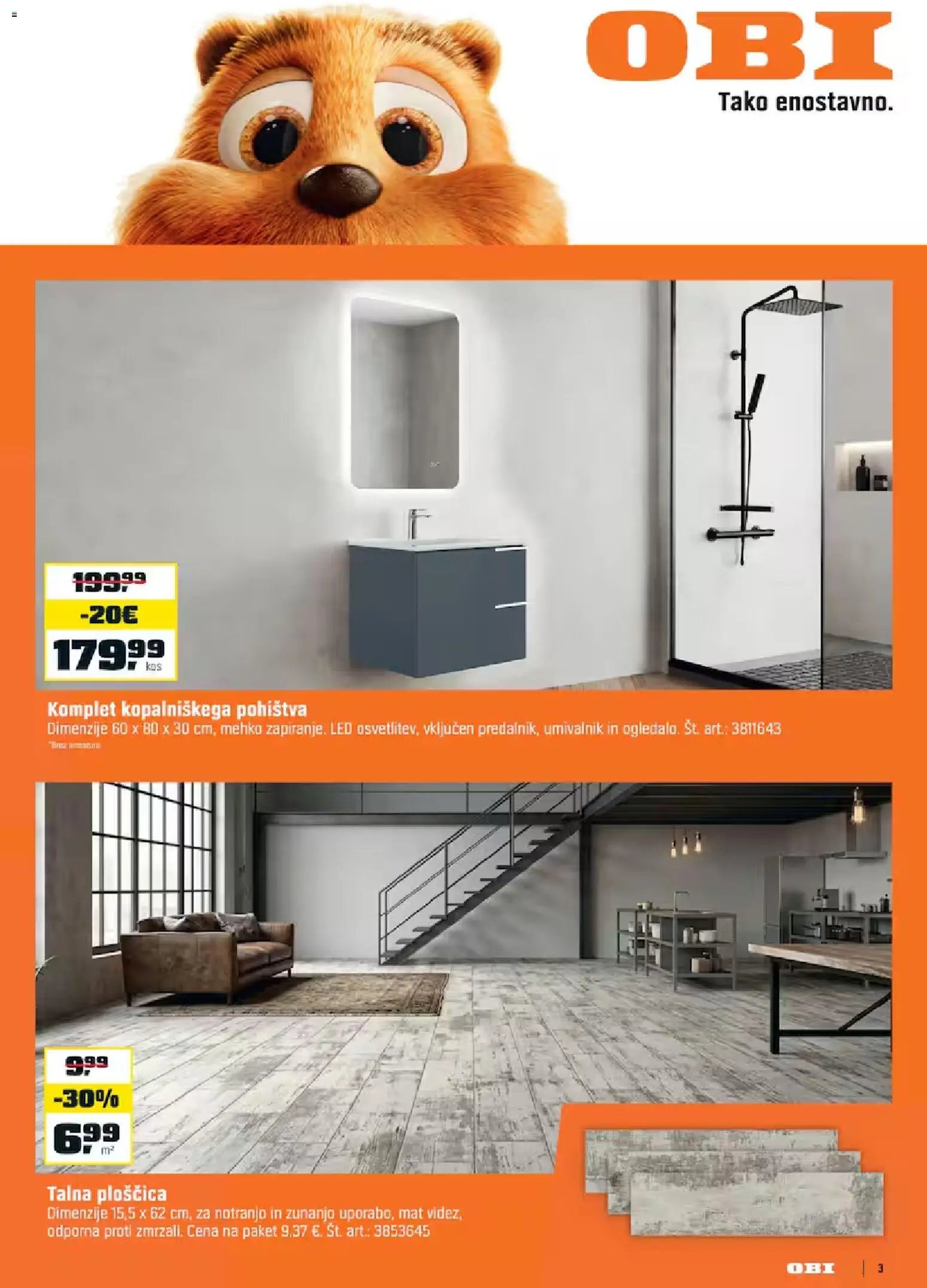 OBI katalog