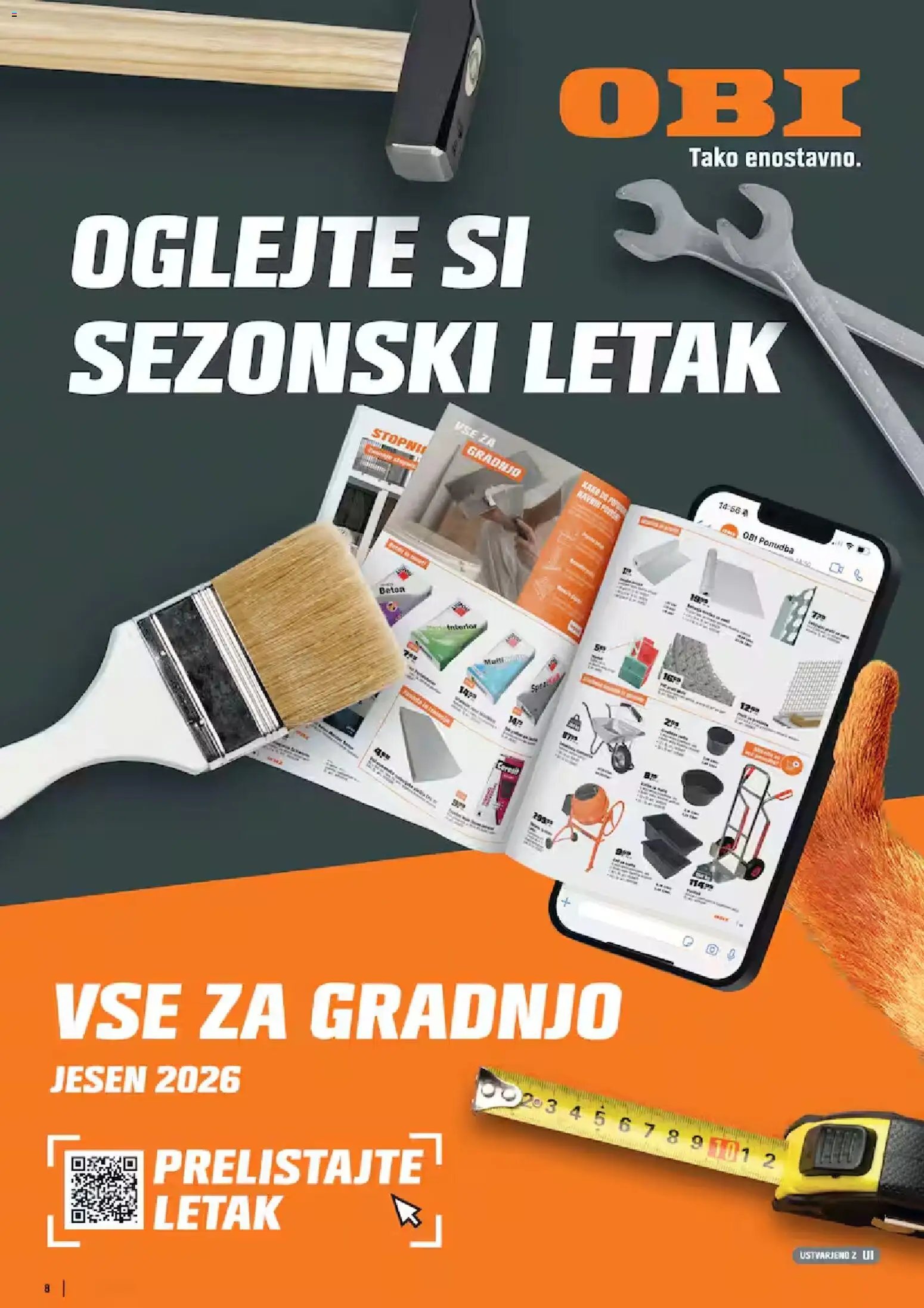 OBI katalog