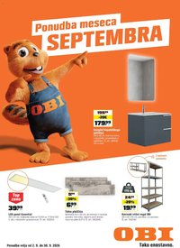 OBI katalog