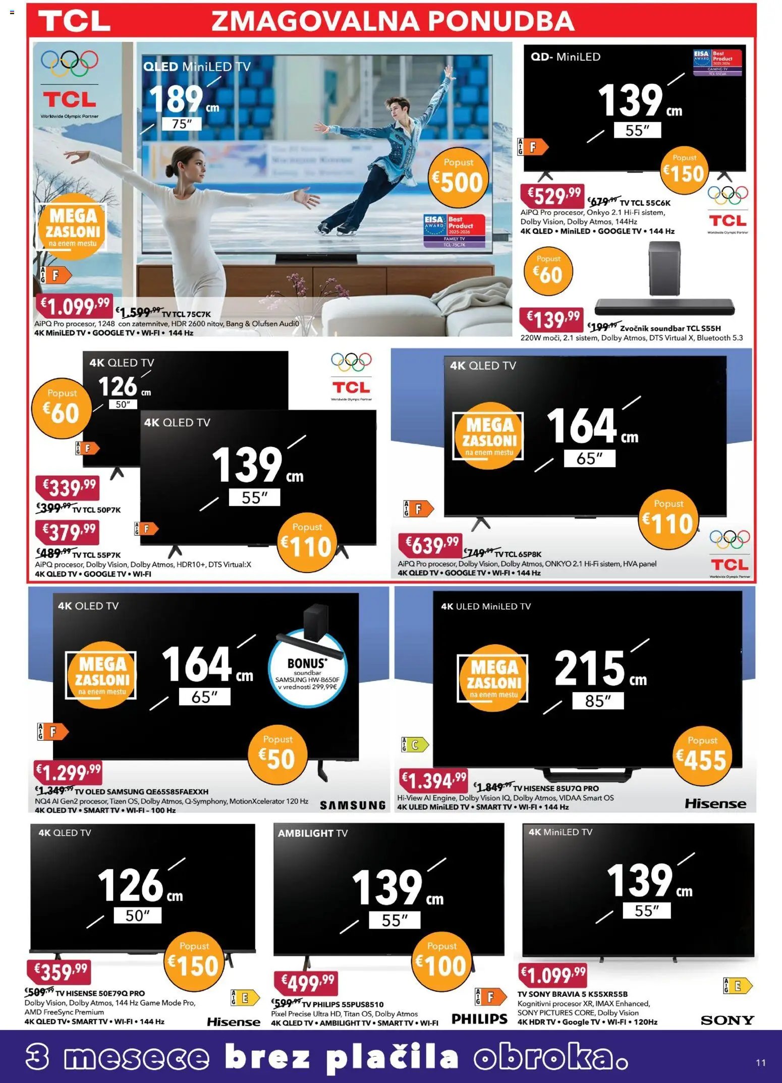 Harvey Norman katalog (2026-02-09 - 2026-02-24)