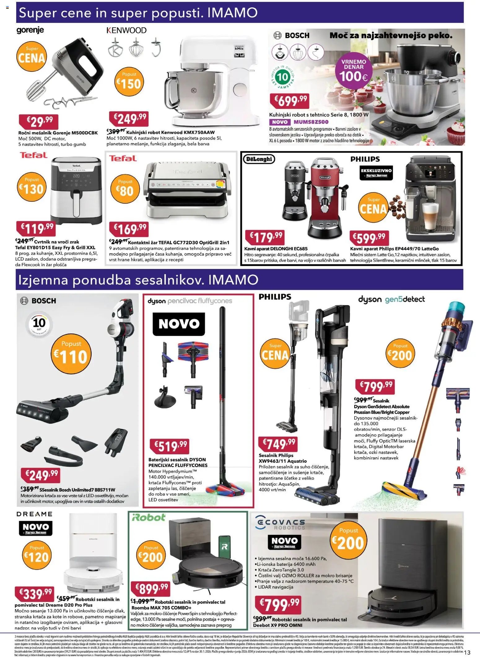 Harvey Norman katalog (2026-02-09 - 2026-02-24)