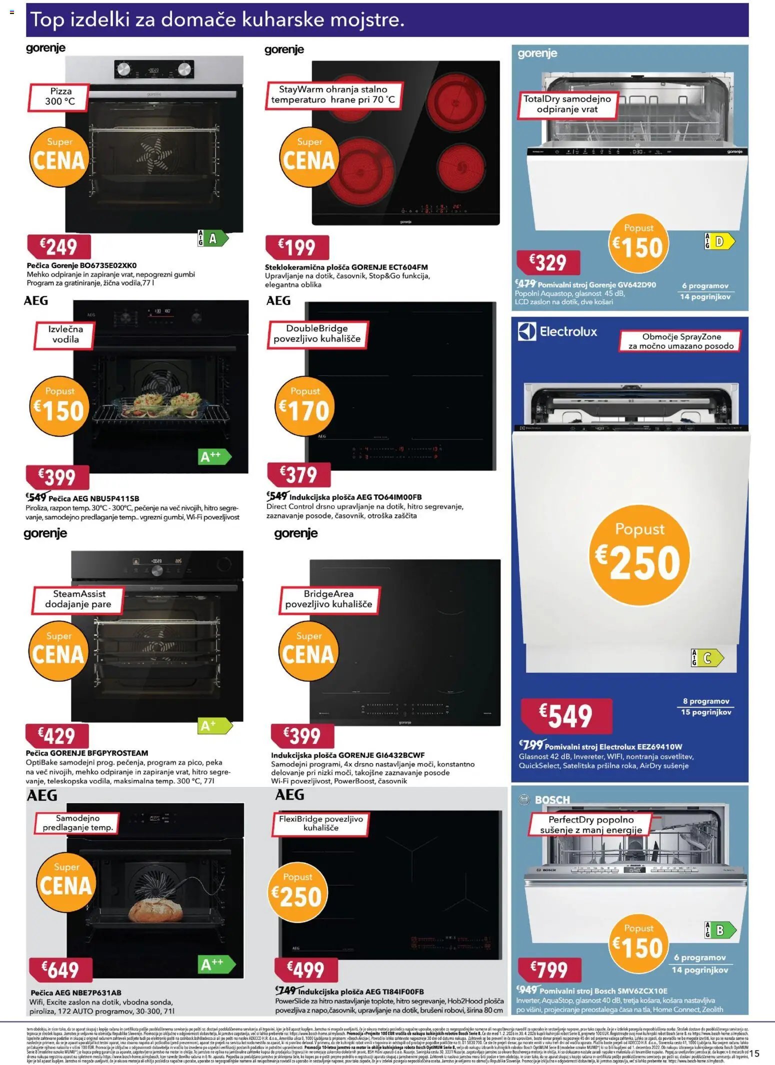 Harvey Norman katalog (2026-02-09 - 2026-02-24)