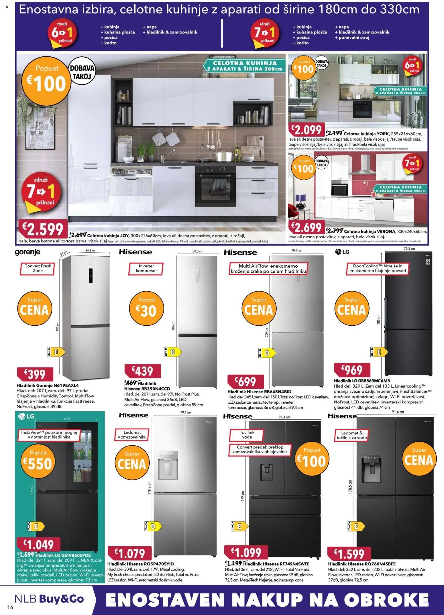Harvey Norman katalog (2026-02-09 - 2026-02-24)