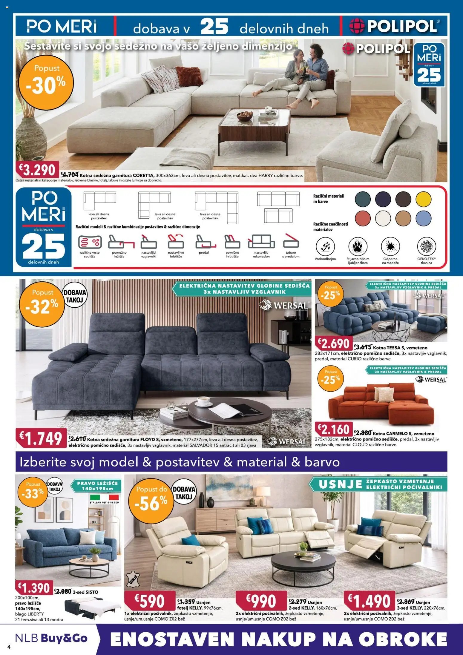 Harvey Norman katalog (2026-02-09 - 2026-02-24)