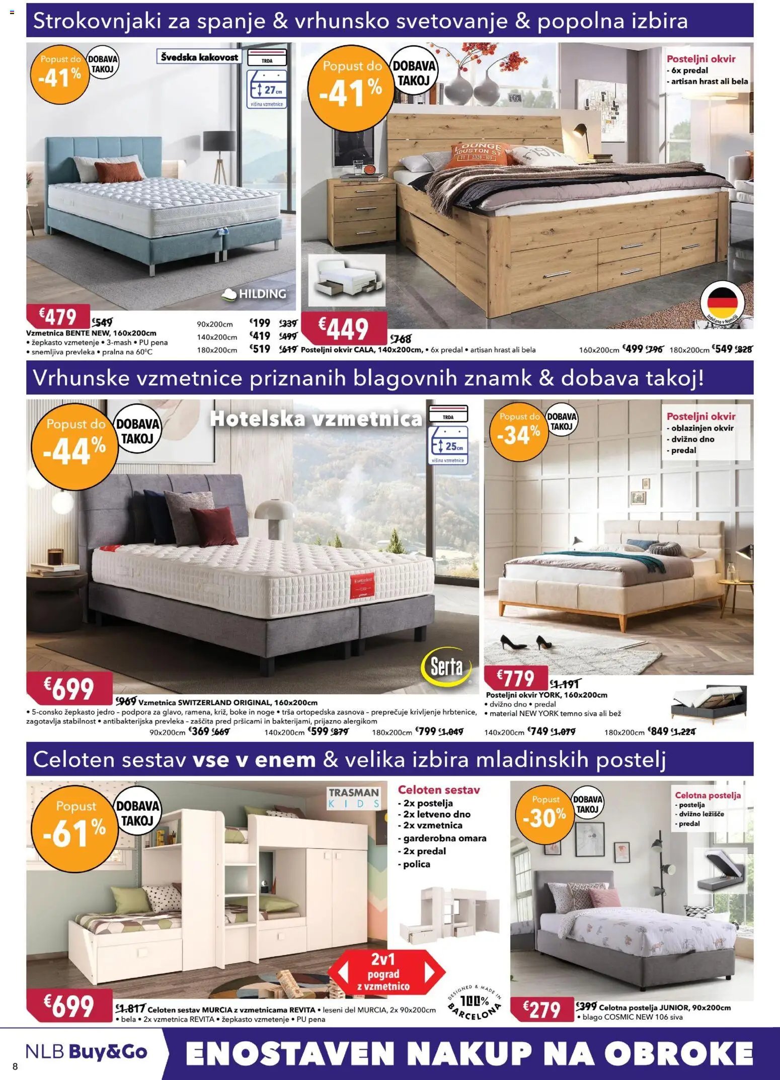 Harvey Norman katalog (2026-02-09 - 2026-02-24)