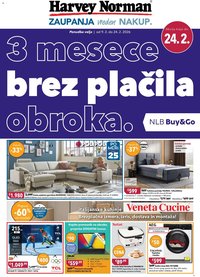 Harvey Norman katalog (2026-02-09 - 2026-02-24)