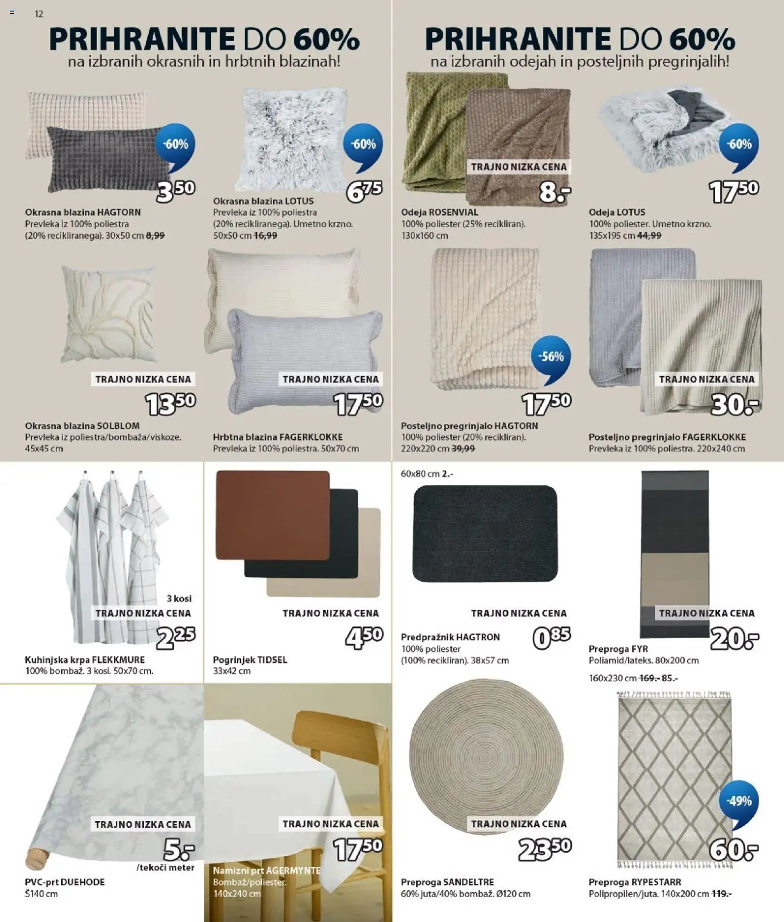 JYSK katalog