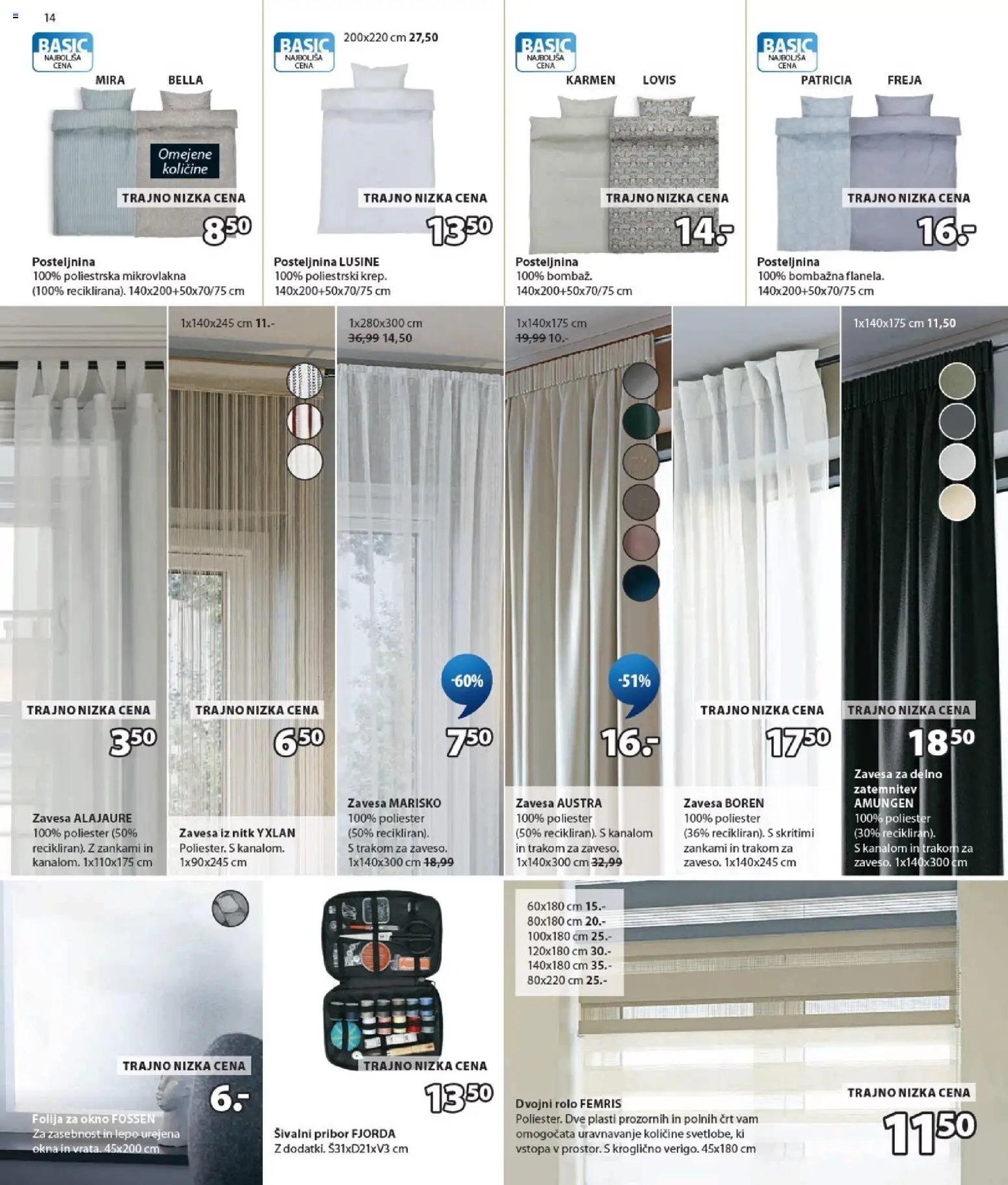 JYSK katalog