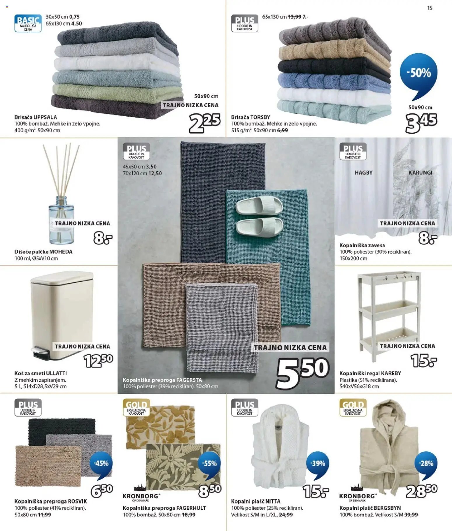 JYSK katalog