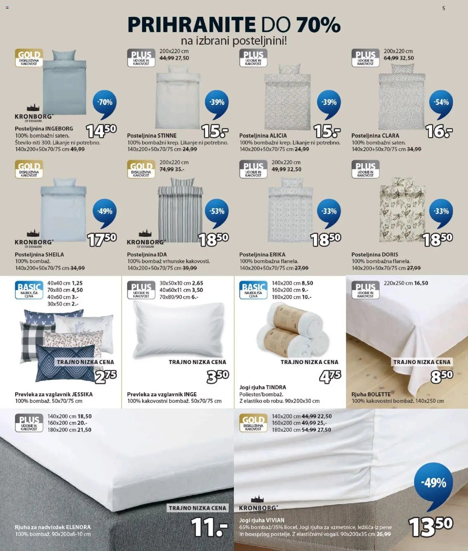 JYSK katalog