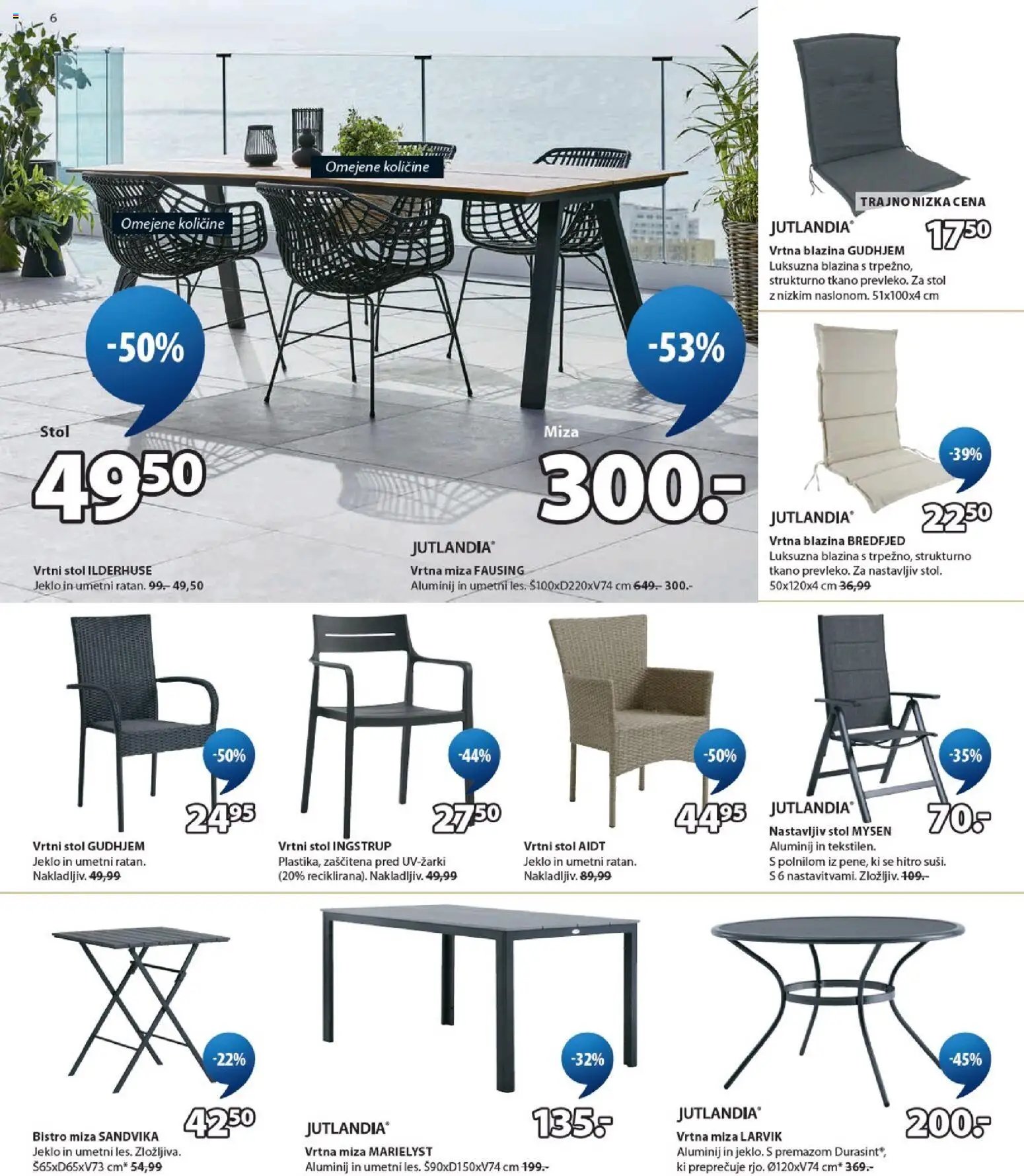 JYSK katalog
